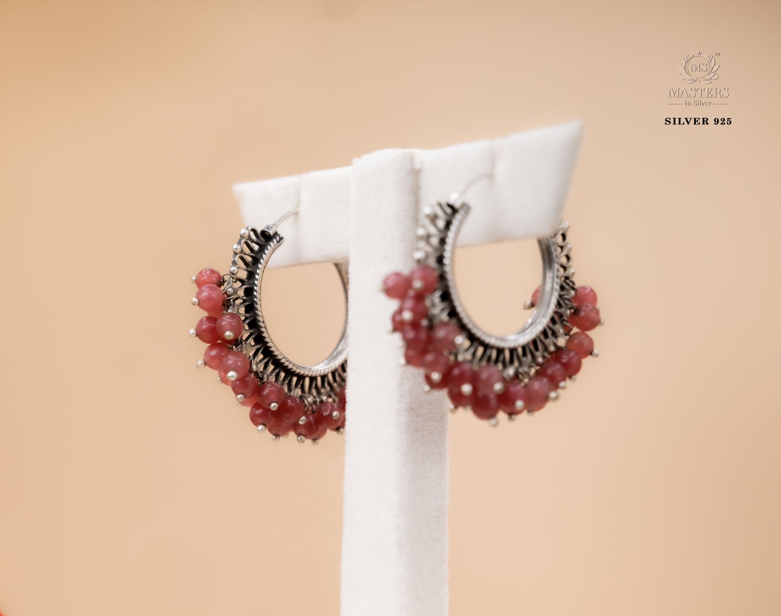 CHAND BALIYAN OXIDISED