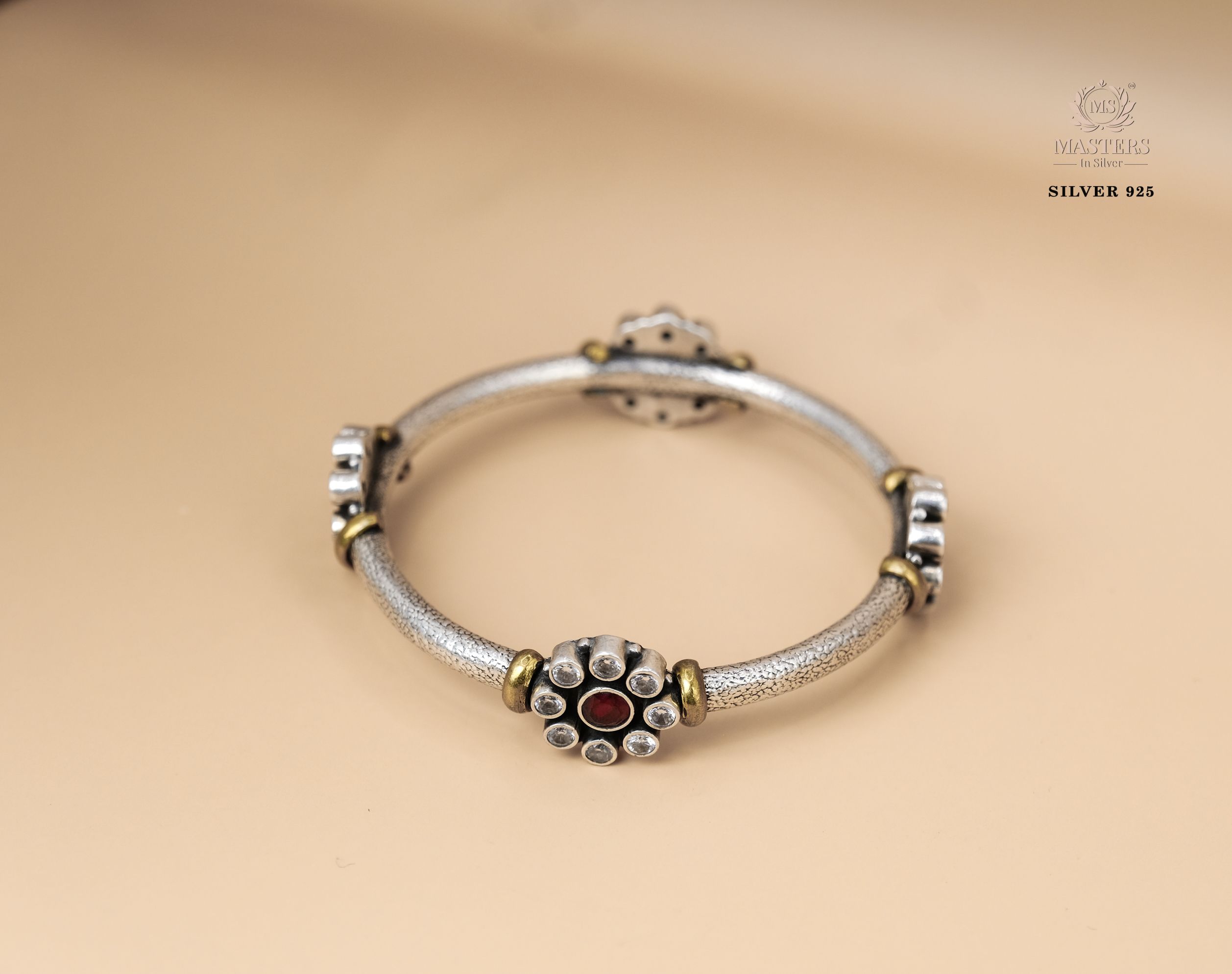 KADA TYPE  EXPRT QUALITY ORIGINAL SILVER 1 pc.