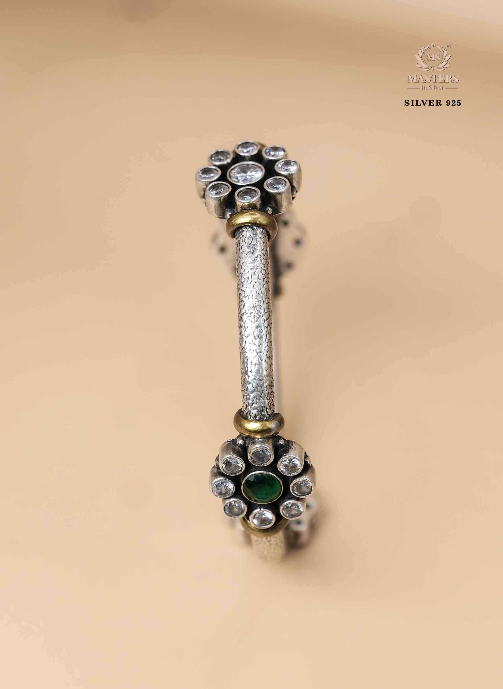 KADA TYPE  EXPRT QUALITY ORIGINAL SILVER 1 pc.