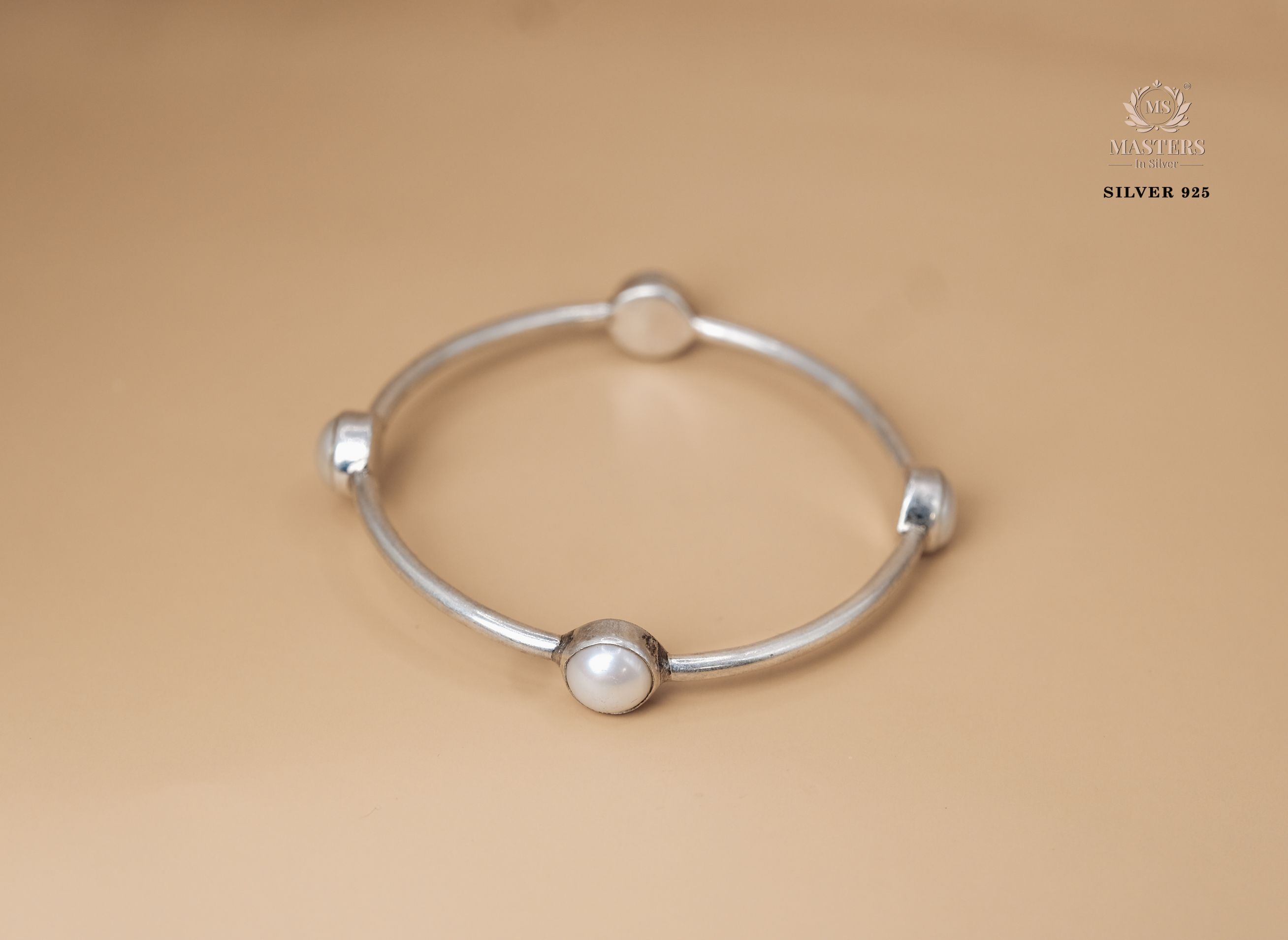 ORIGINAL SILVER EXPORT QUALITY KADA