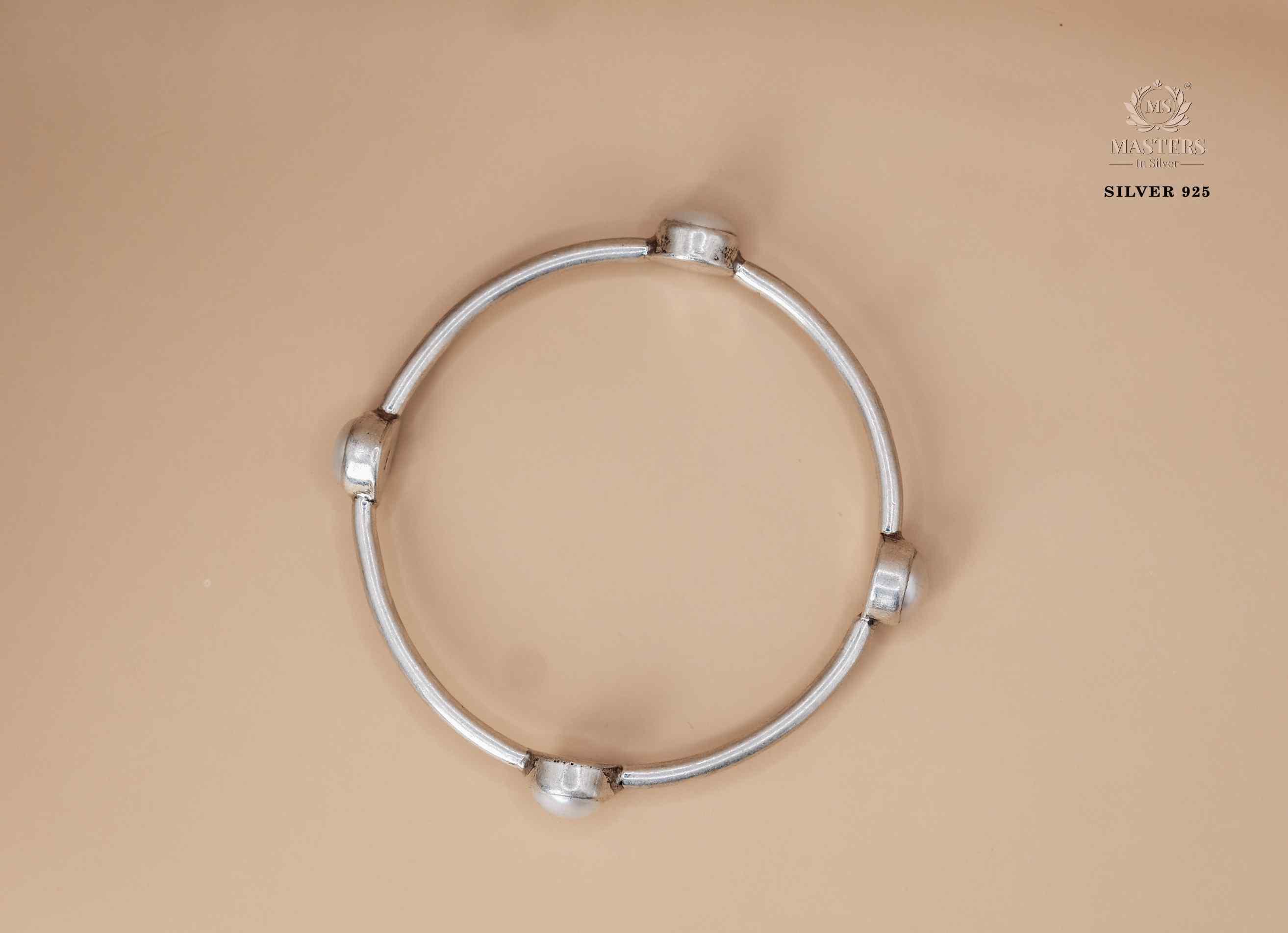 ORIGINAL SILVER EXPORT QUALITY KADA