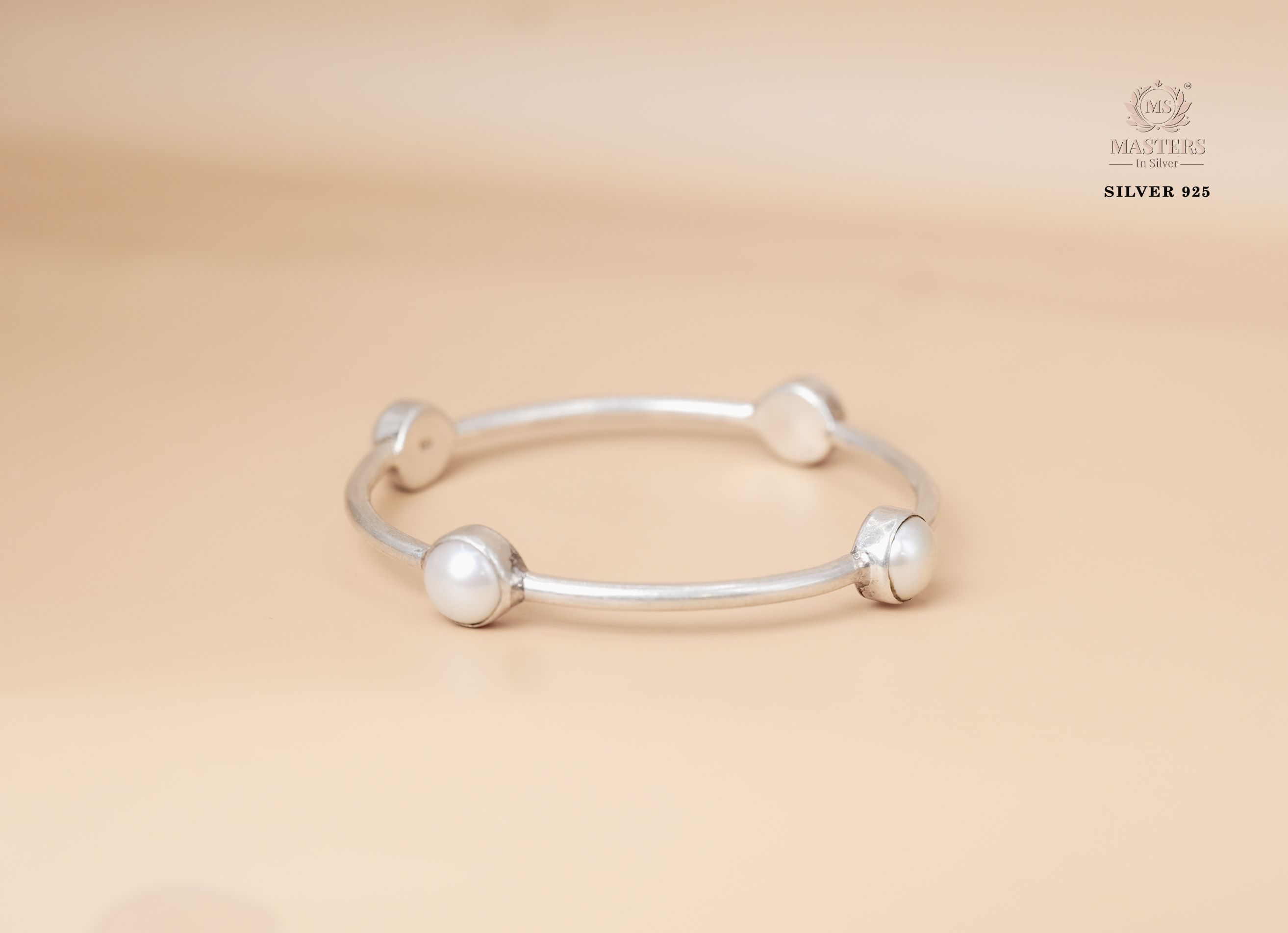 ORIGINAL SILVER EXPORT QUALITY KADA