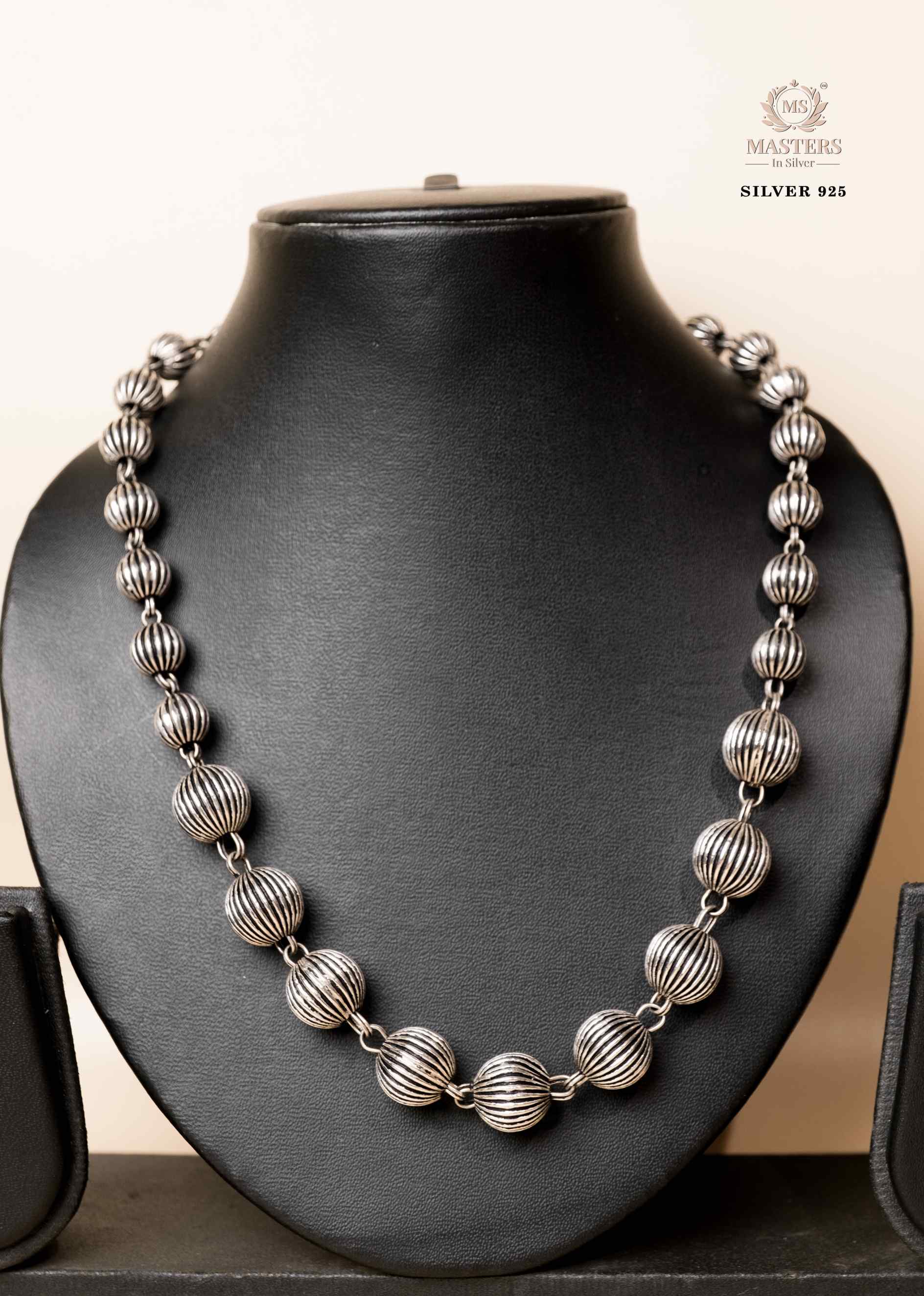 OXIDISED NECKLACES