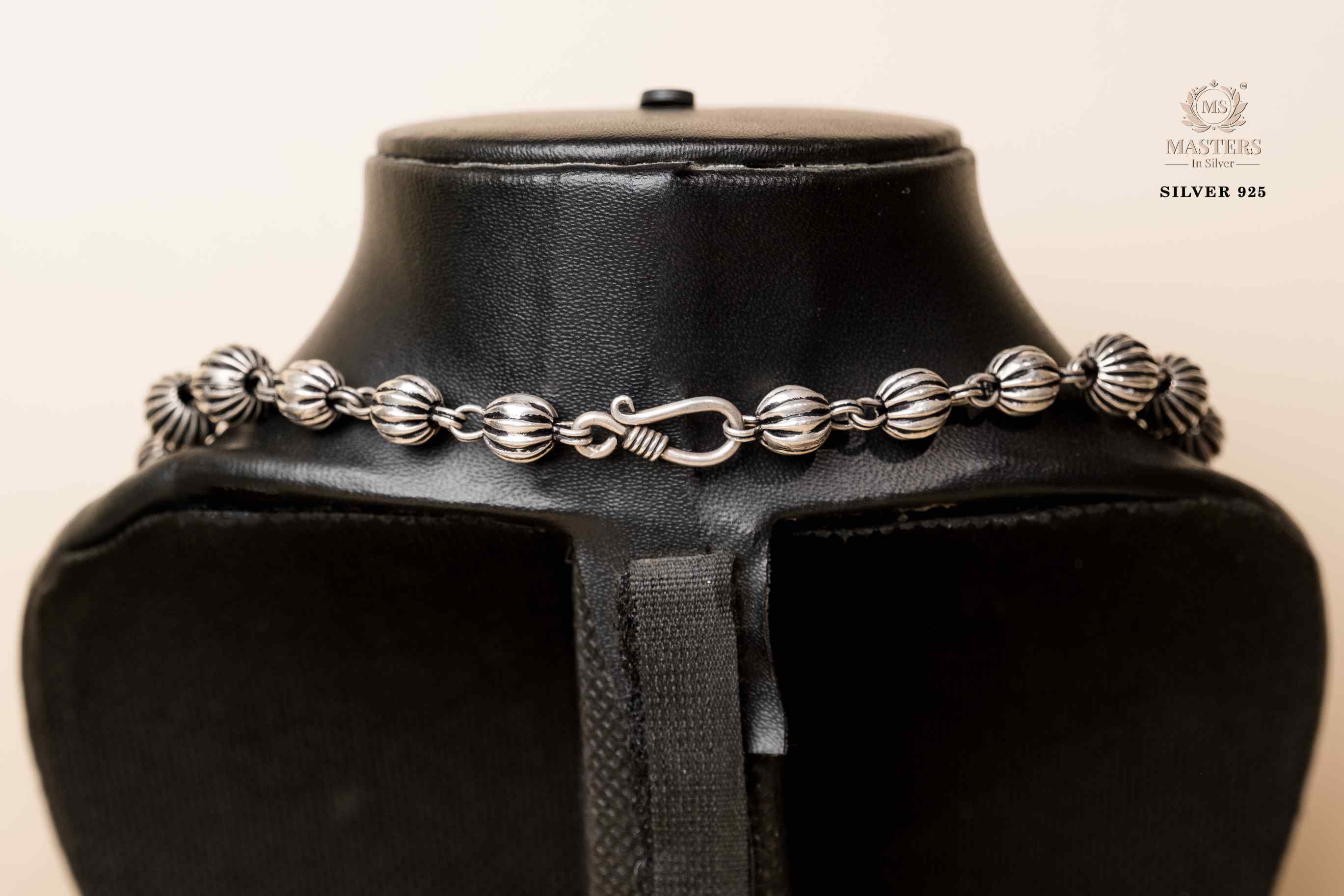 OXIDISED NECKLACES