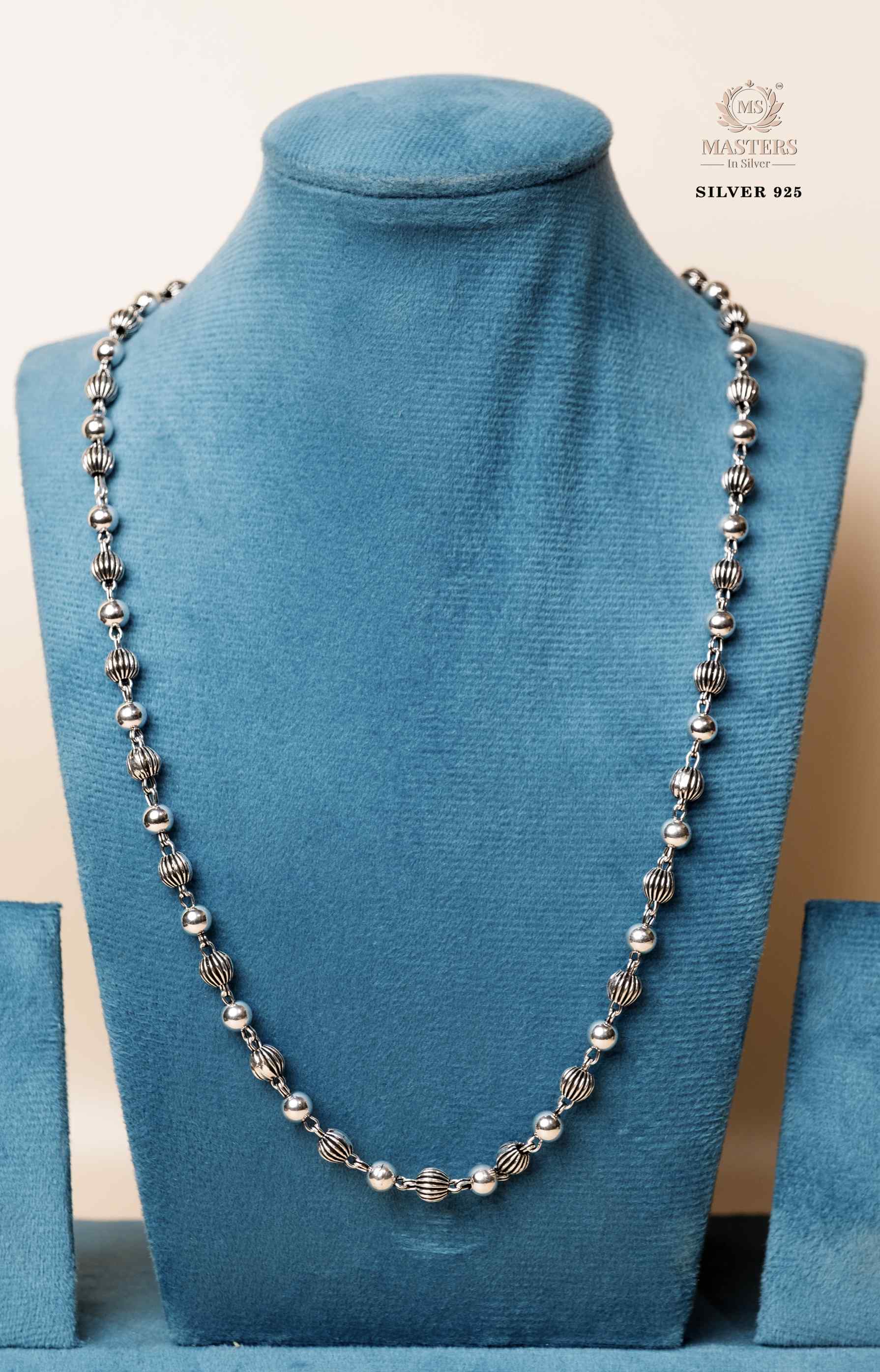OXIDISED NECKLACES