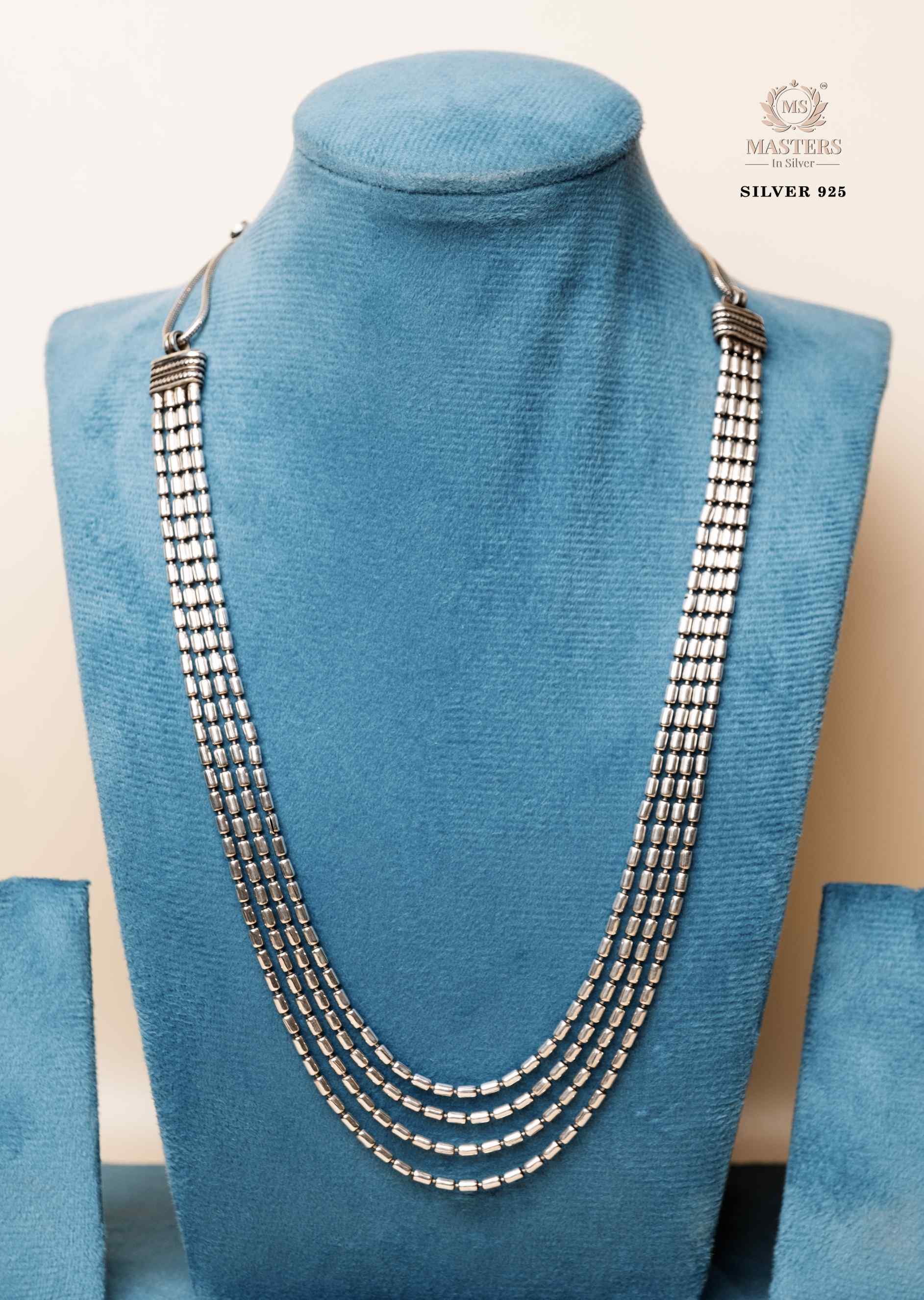 OXIDISED NECKLACES