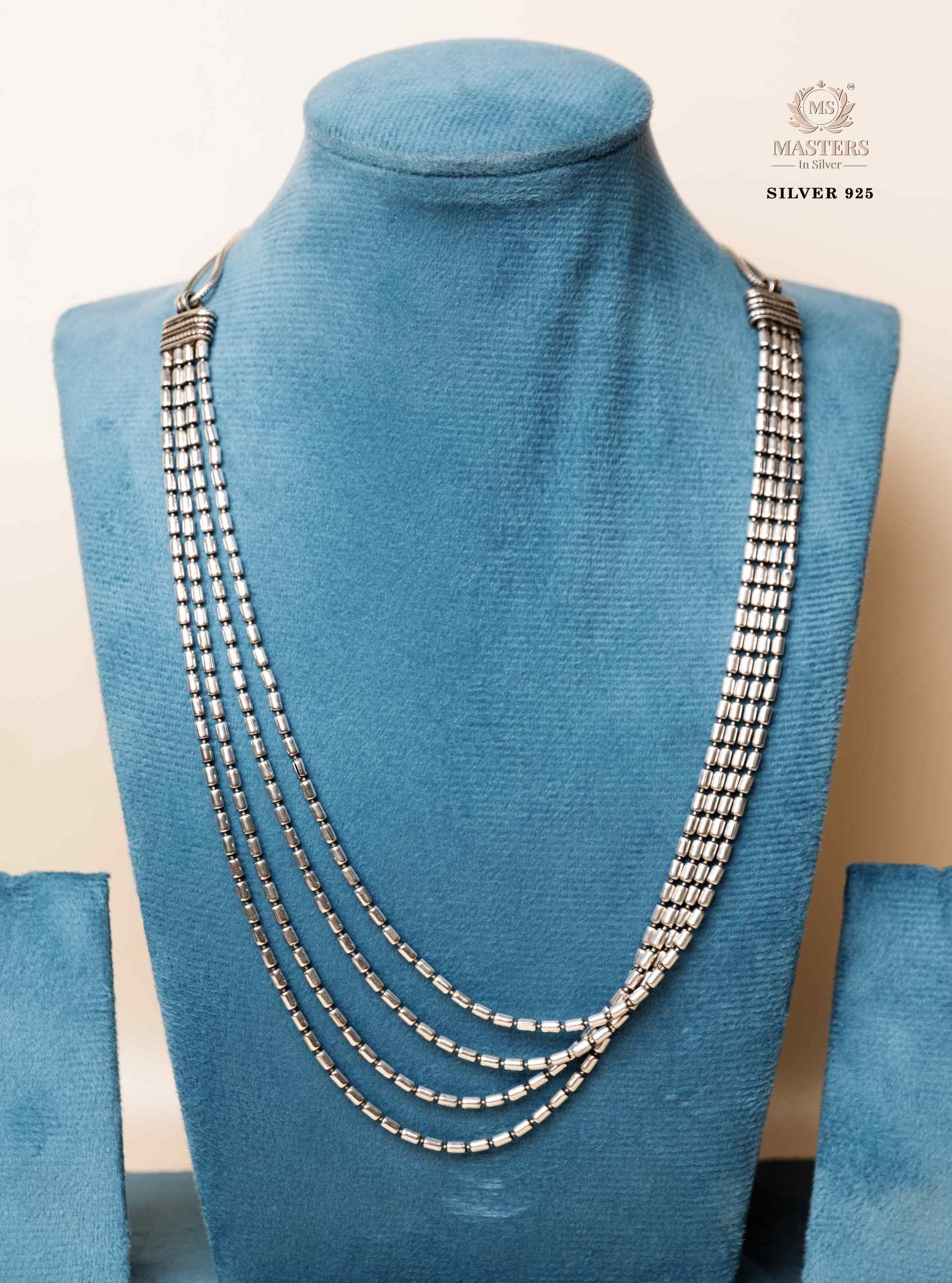 OXIDISED NECKLACES