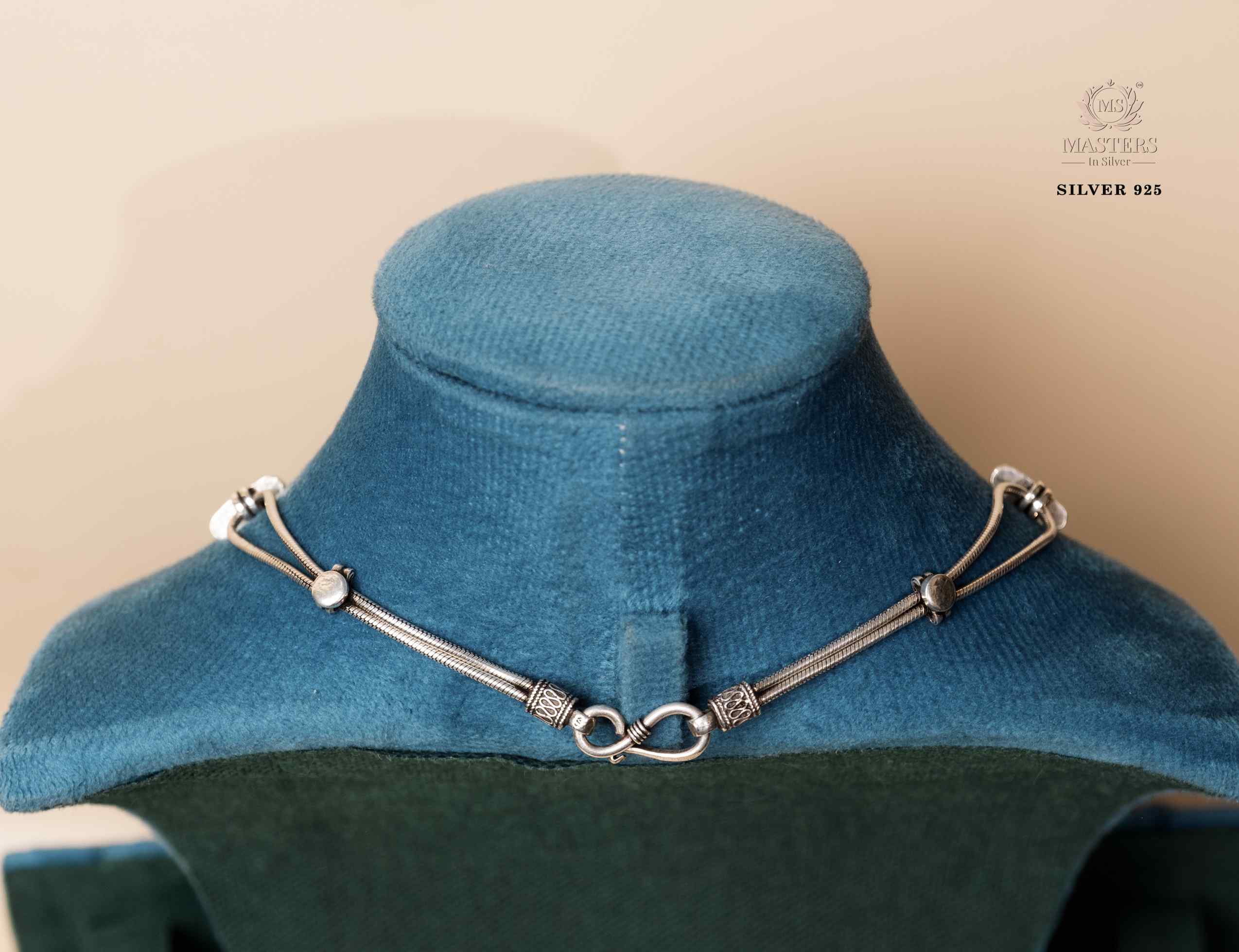 OXIDISED NECKLACES
