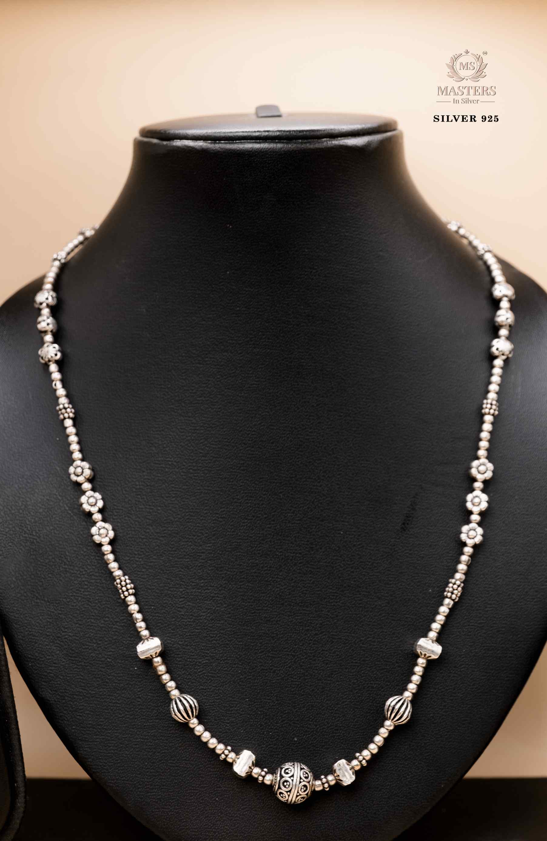 OXIDISED NECKLACES