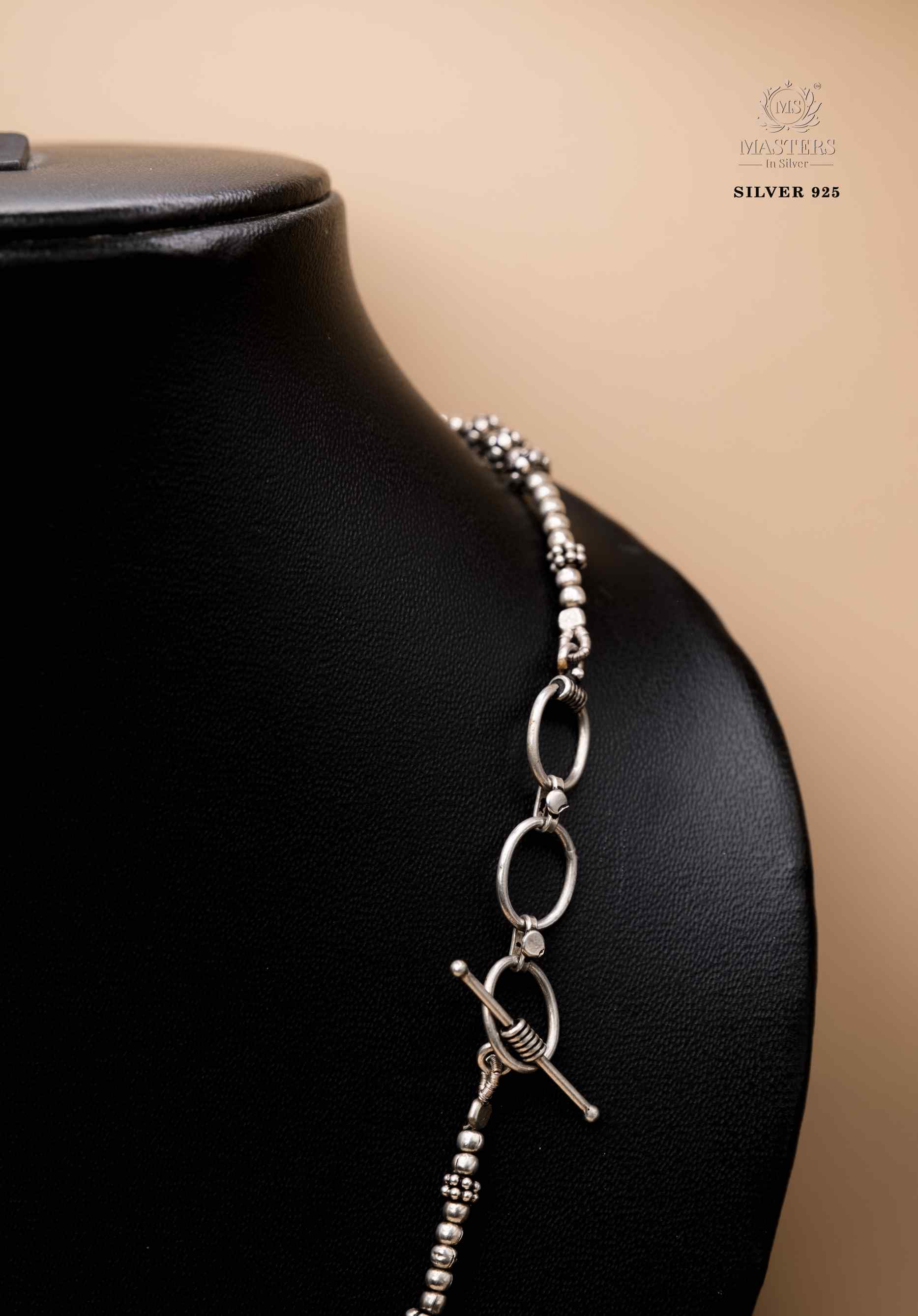 OXIDISED NECKLACES