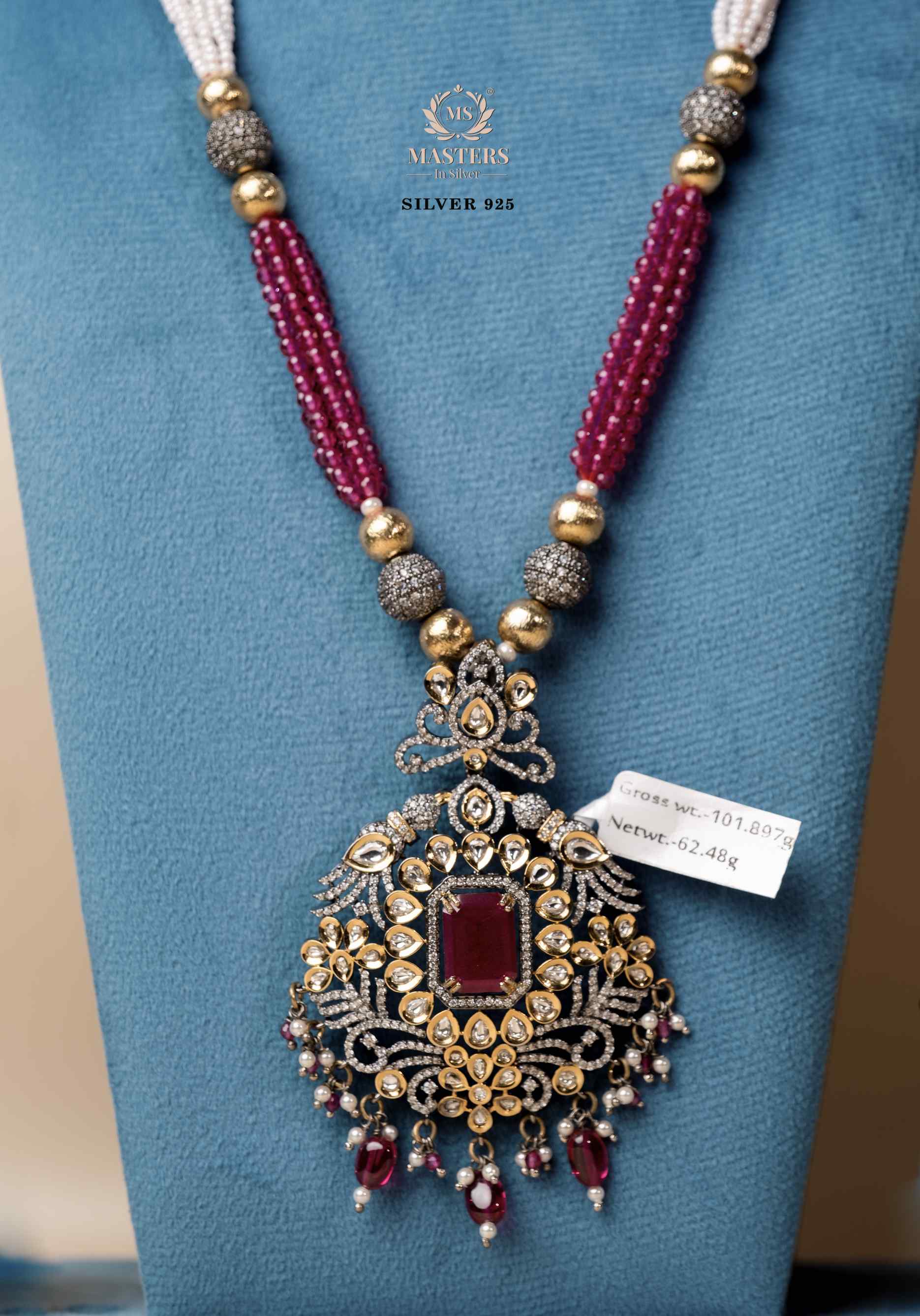 NECKLACES  ORIGINAL EXPORT QUALITY SILVER 925  🌹❤🤞