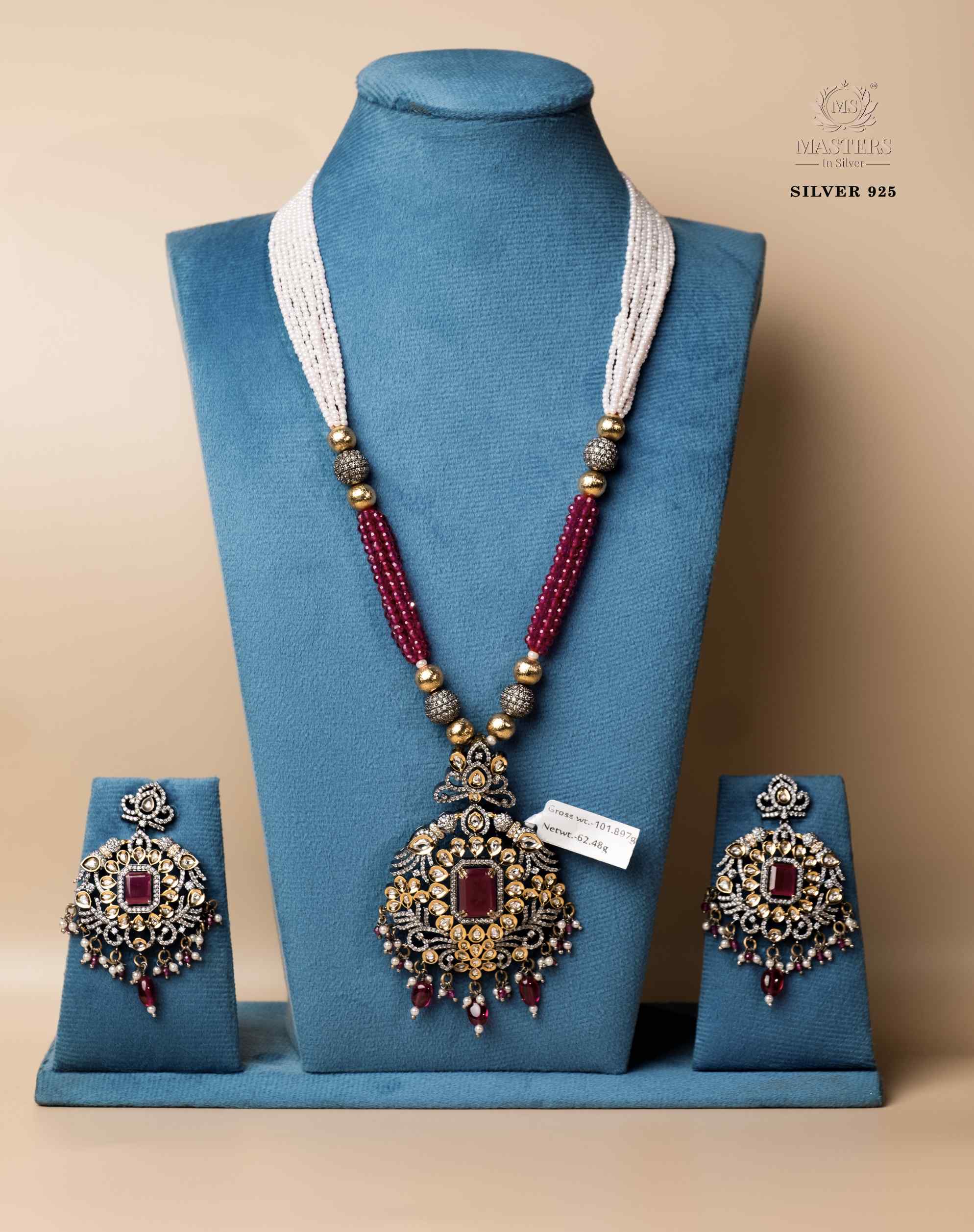 NECKLACES  ORIGINAL EXPORT QUALITY SILVER 925  🌹❤🤞