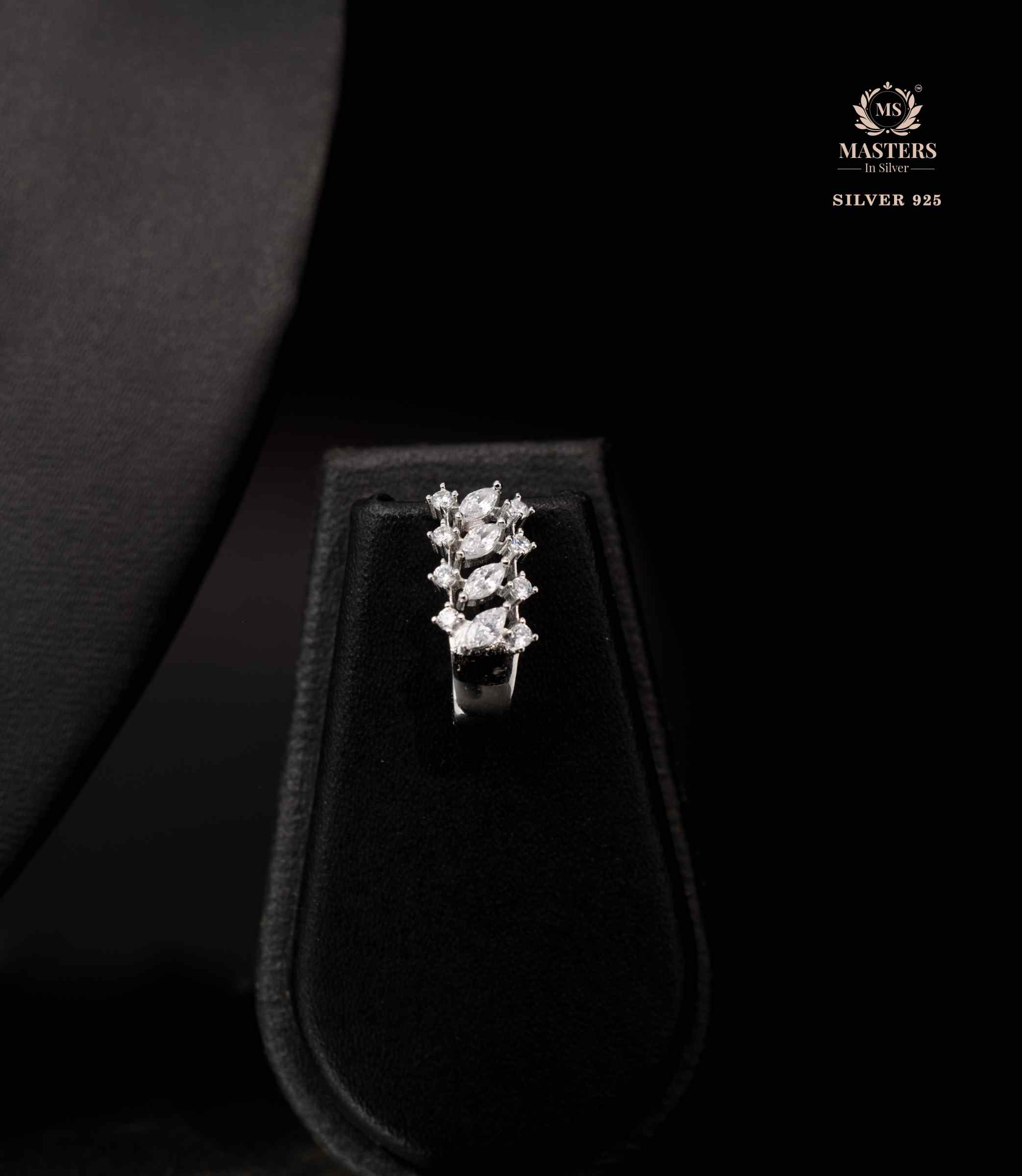 NECKLACES CUBIC ZIRCONIA ORIGINAL IMPORTED SILVER 925