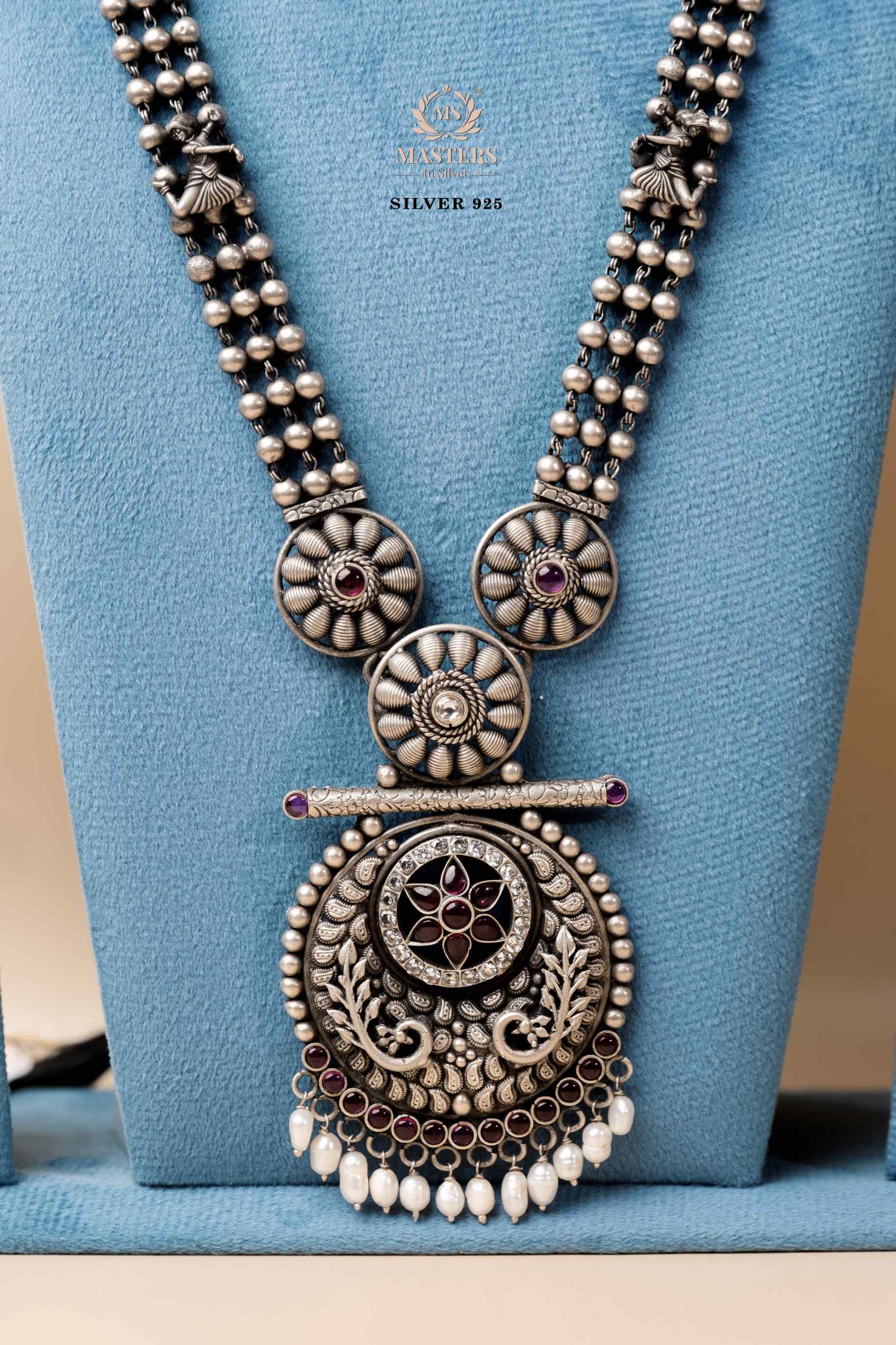 NECKLACES  ORIGINAL EXPORT QUALITY SILVER 925  🌹❤🤞