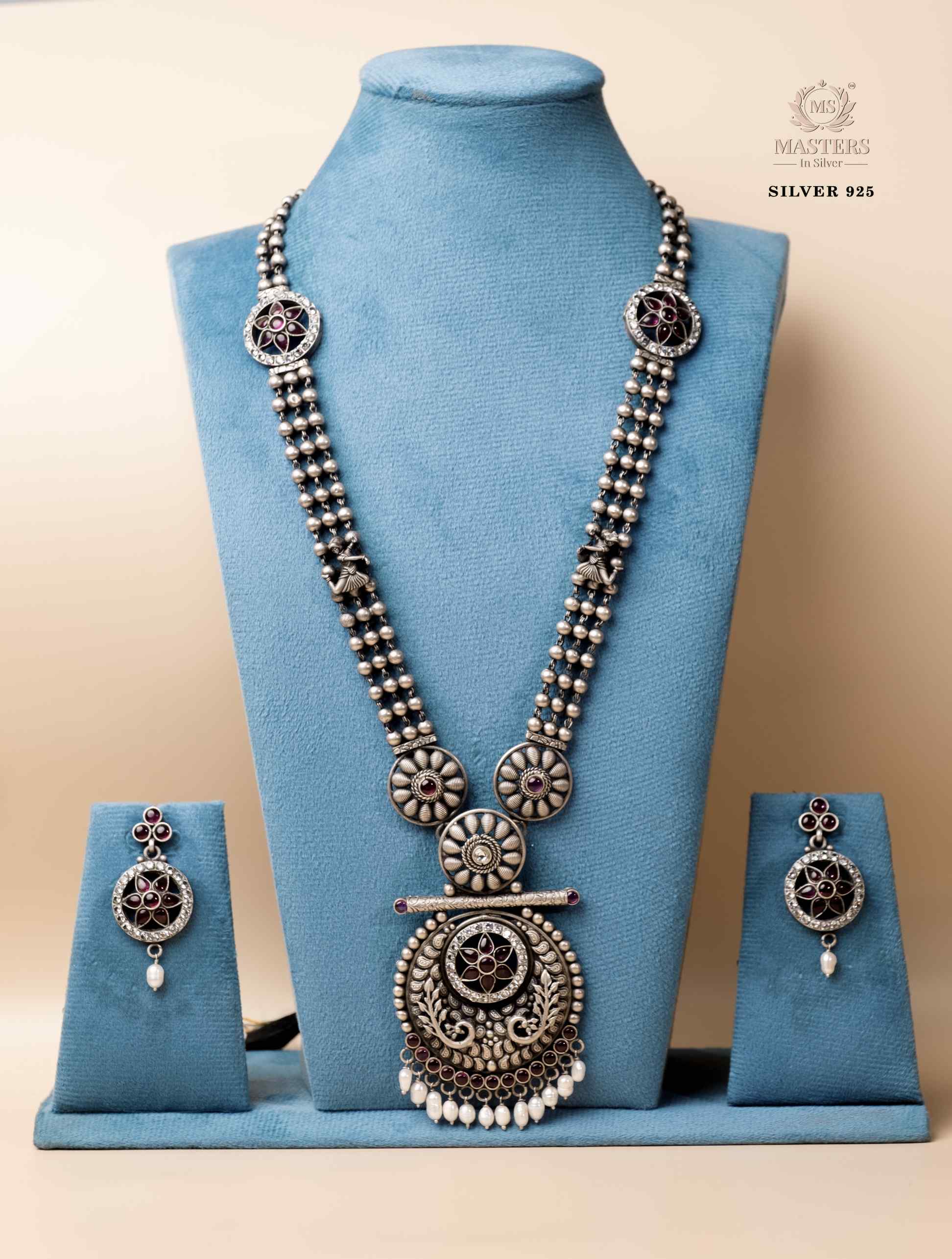 NECKLACES  ORIGINAL EXPORT QUALITY SILVER 925  🌹❤🤞