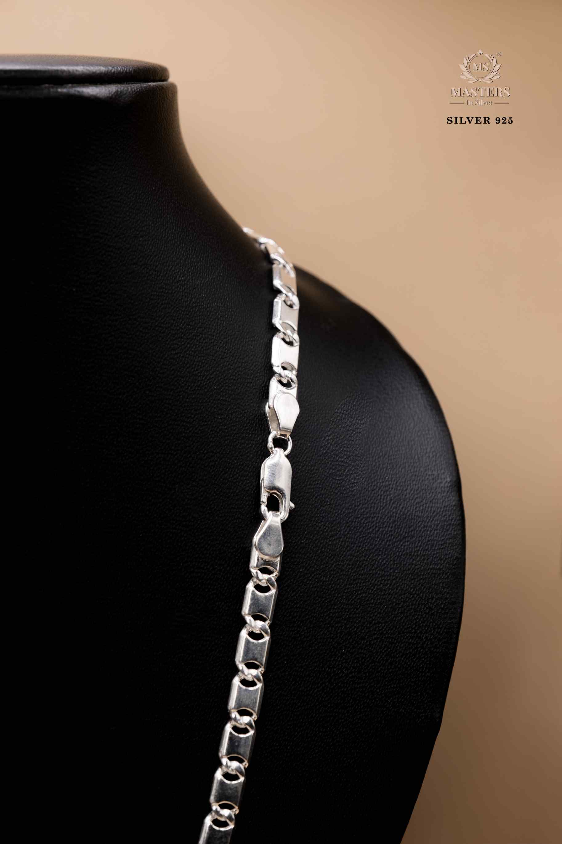 GENTS CHAIN ORIGINAL IMPORTED SILVER 925
