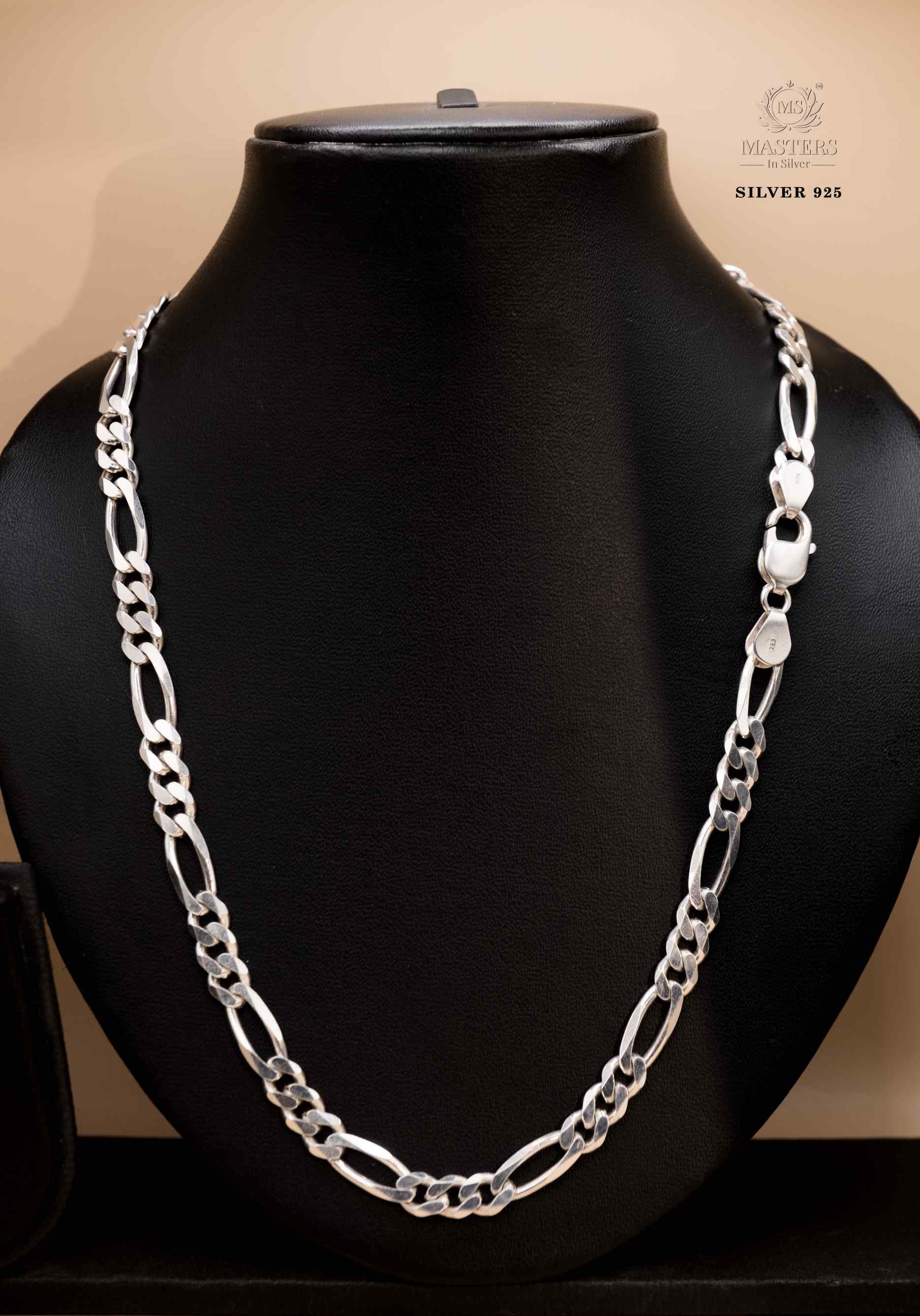 GENTS CHAIN ORIGINAL IMPORTED SILVER 925