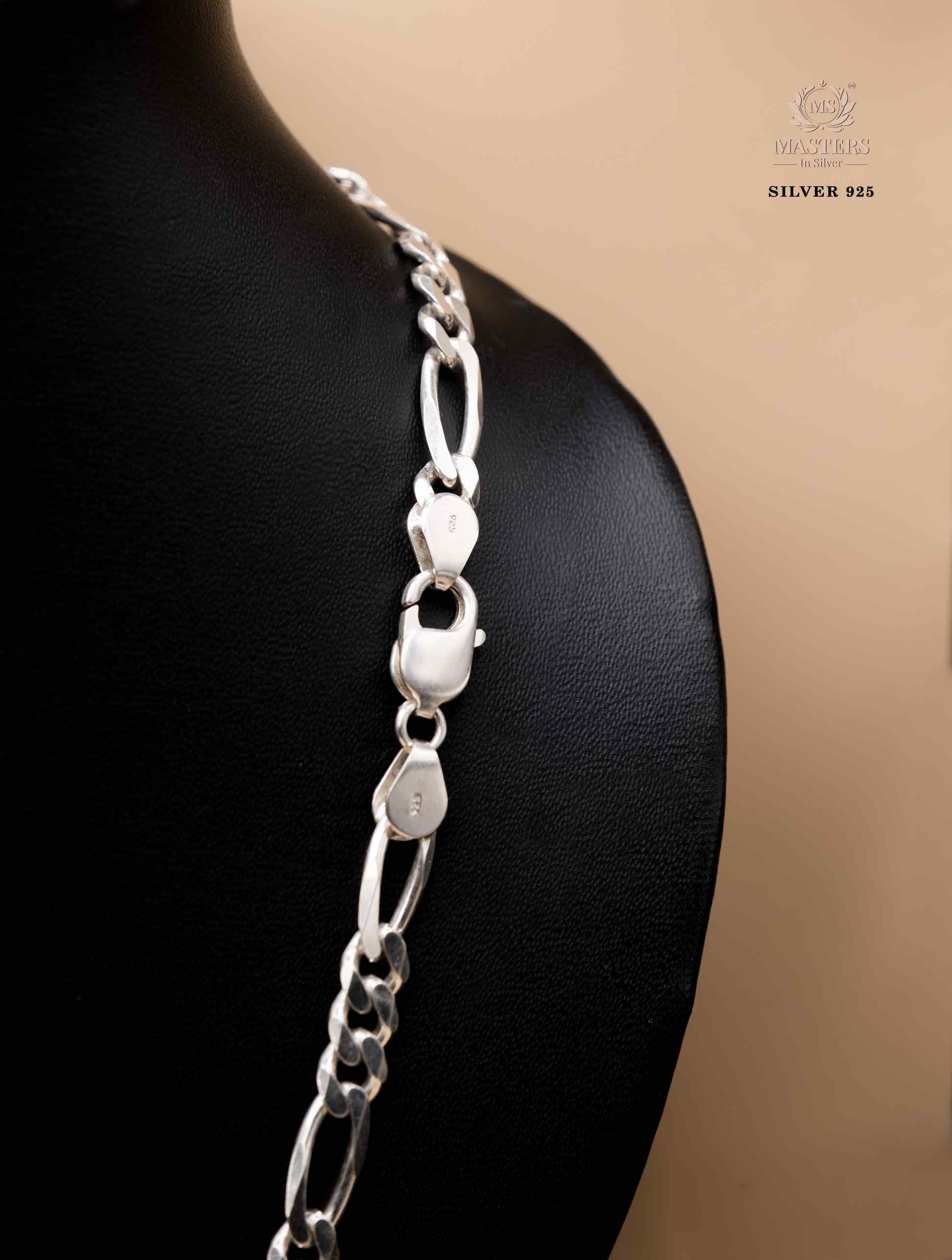 GENTS CHAIN ORIGINAL IMPORTED SILVER 925
