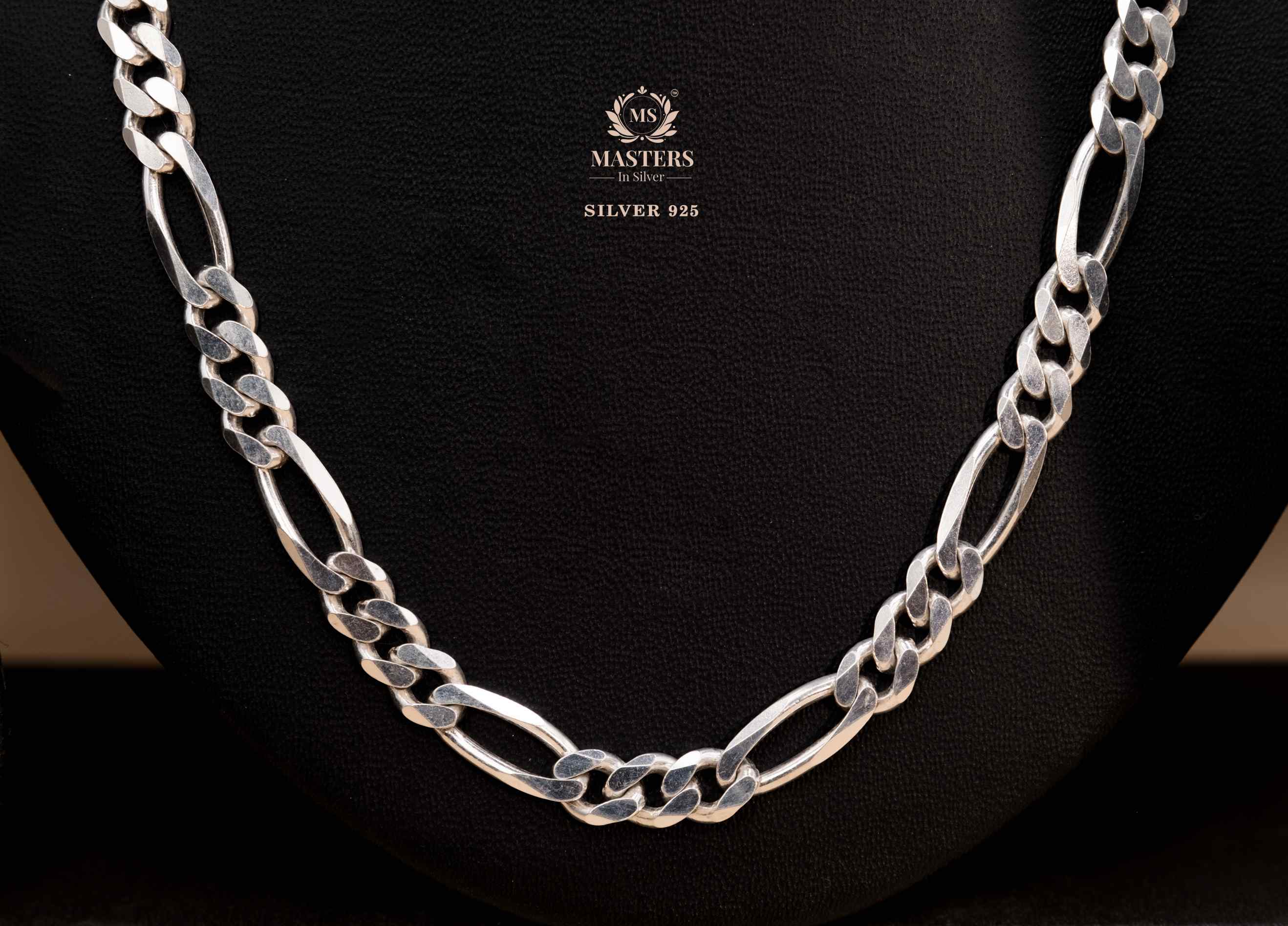 GENTS CHAIN ORIGINAL IMPORTED SILVER 925