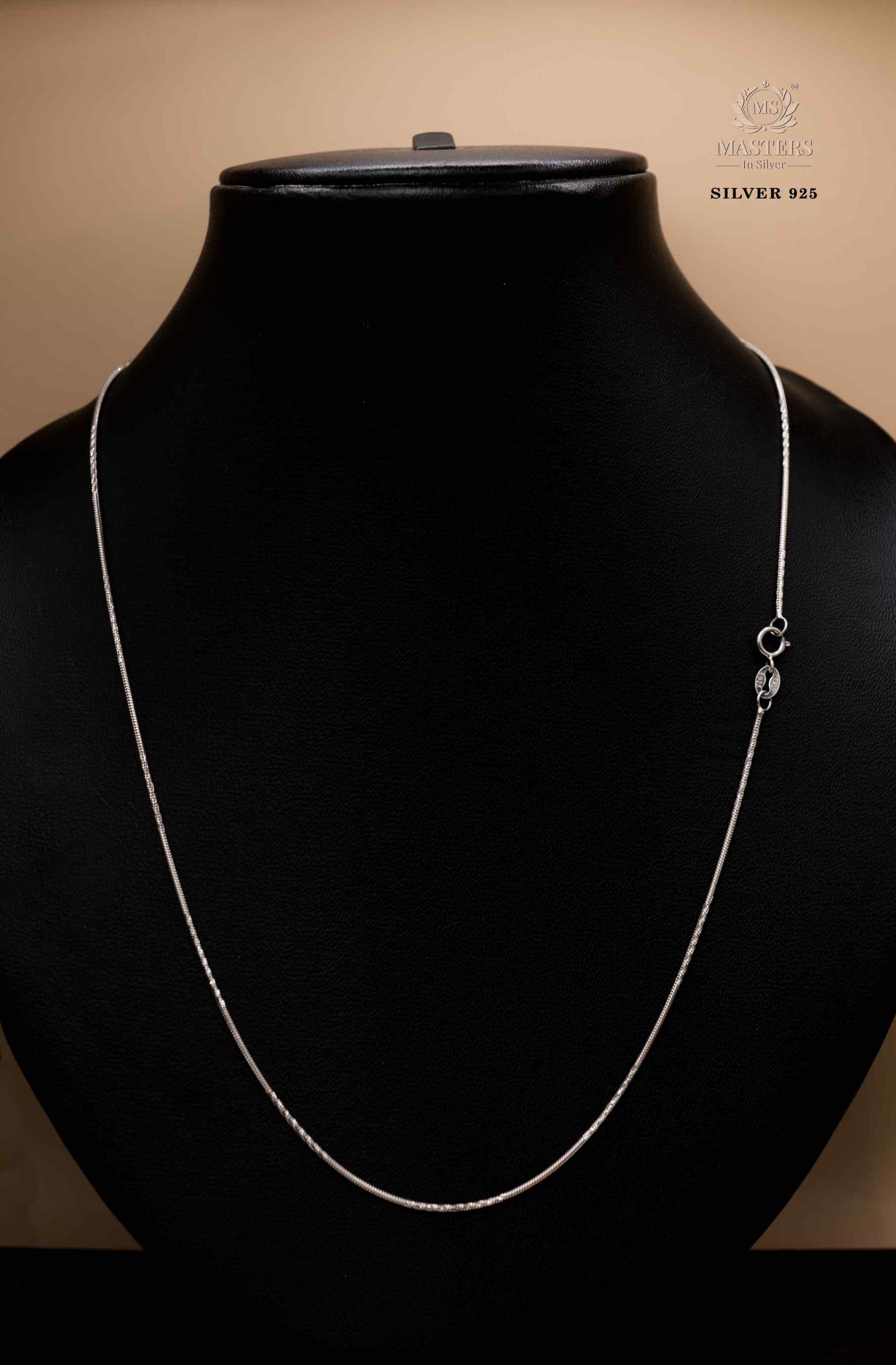 GIRLS / LADIES ROSE GOLD NECLACE
