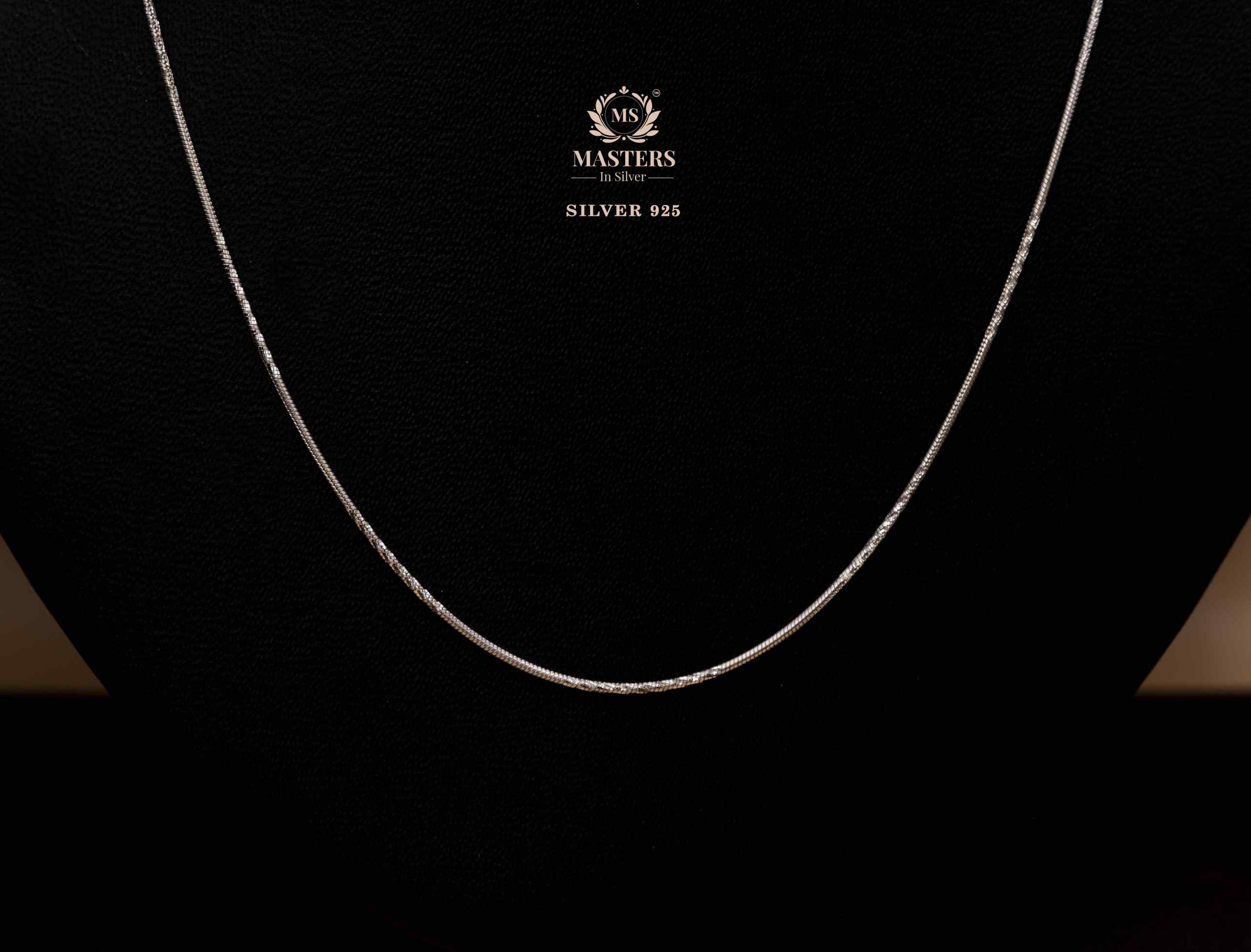 GIRLS / LADIES ROSE GOLD NECLACE