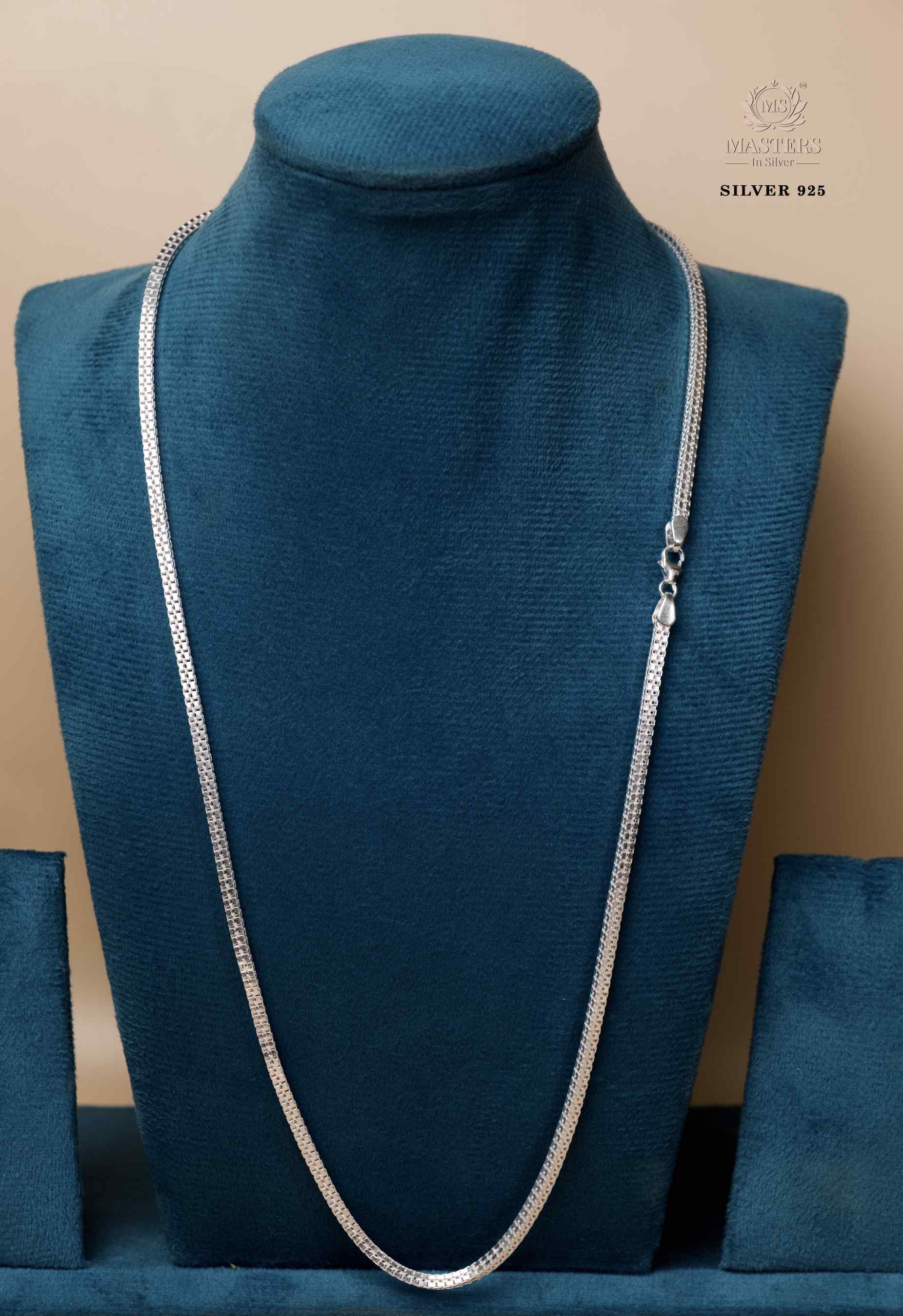 UNISEX CHAINS FOR REGULAR USE RECOMMENDED