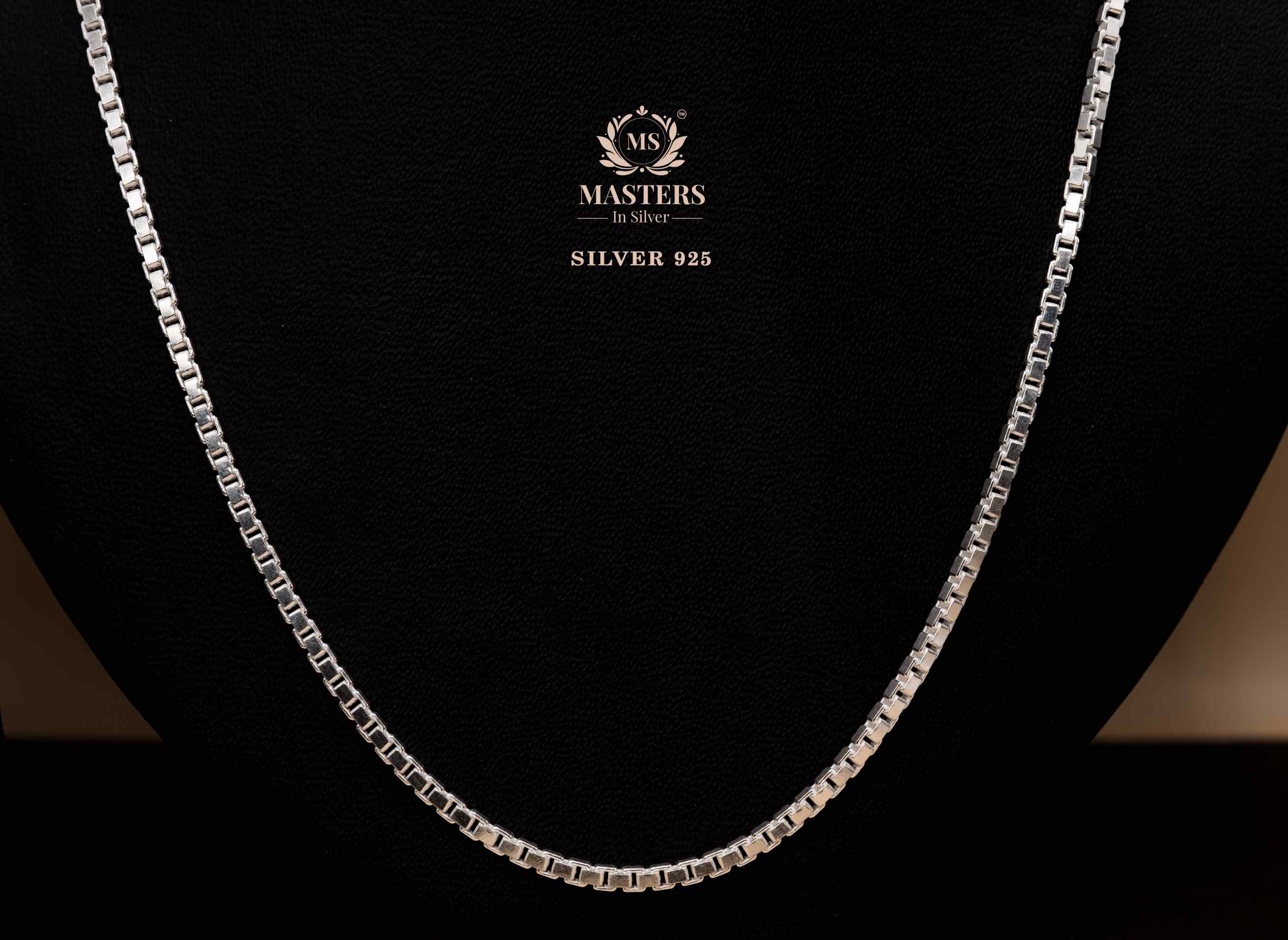 UNISEX CHAINS FOR REGULAR USE RECOMMENDED