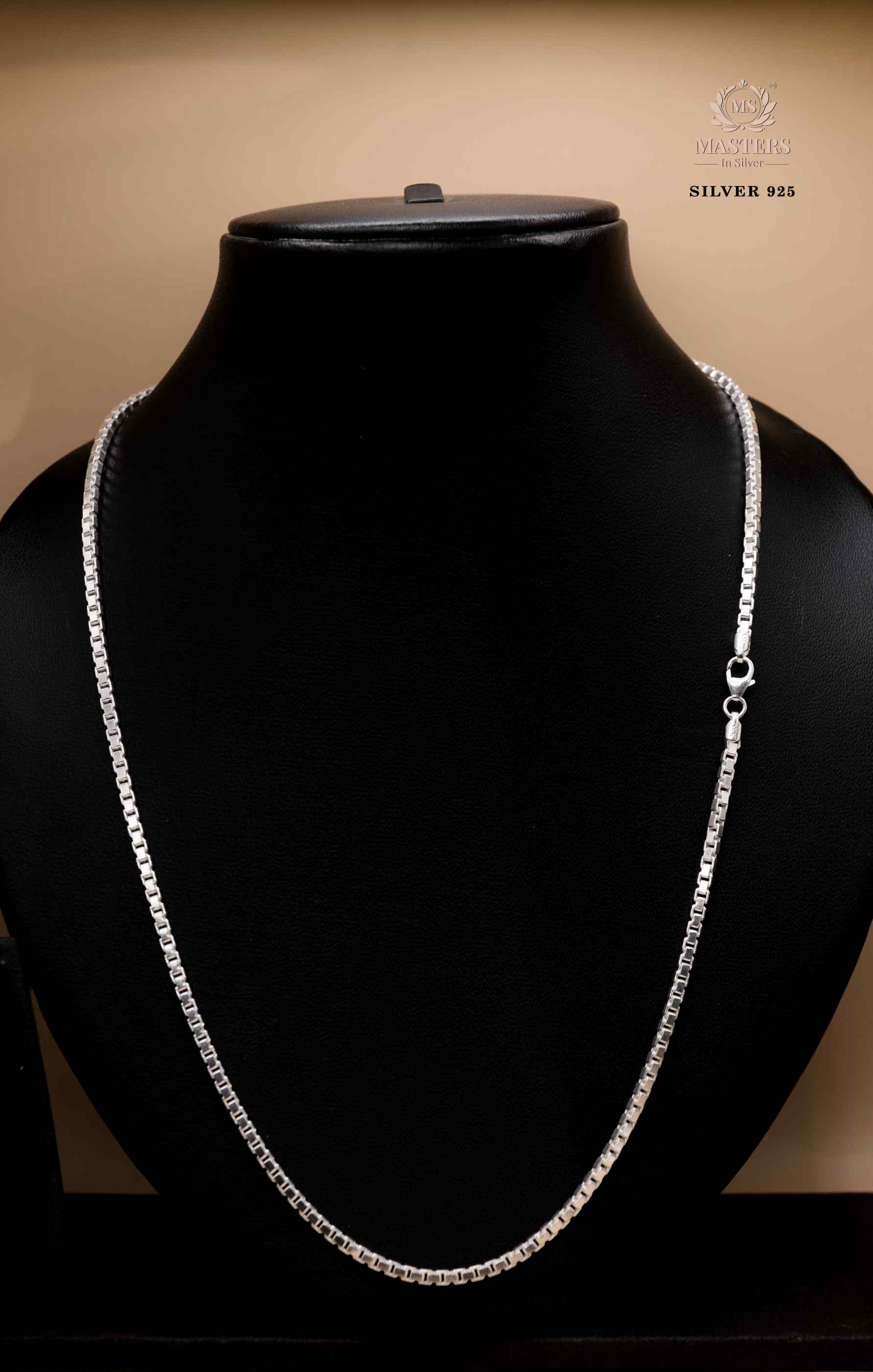 UNISEX CHAINS FOR REGULAR USE RECOMMENDED