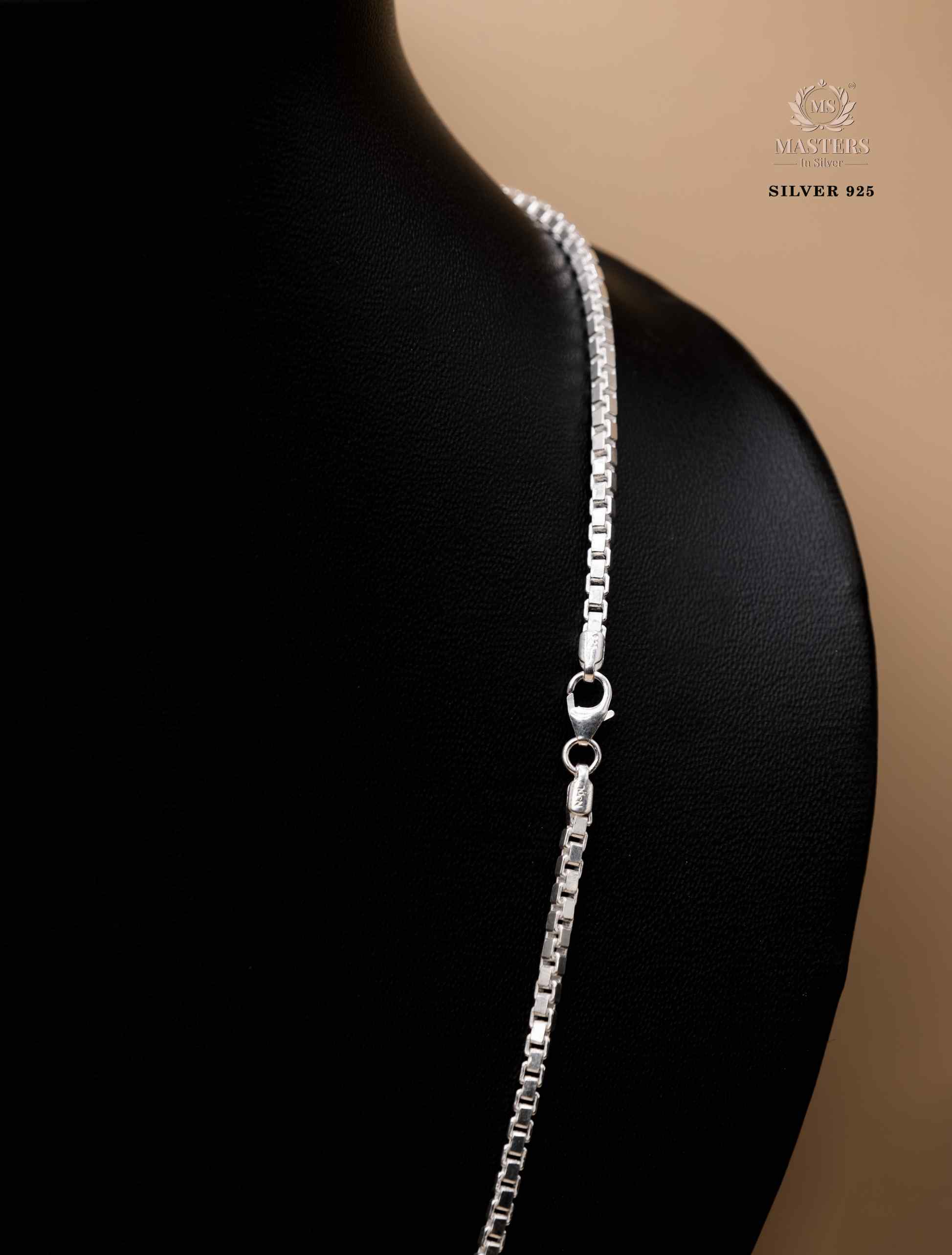 UNISEX CHAINS FOR REGULAR USE RECOMMENDED