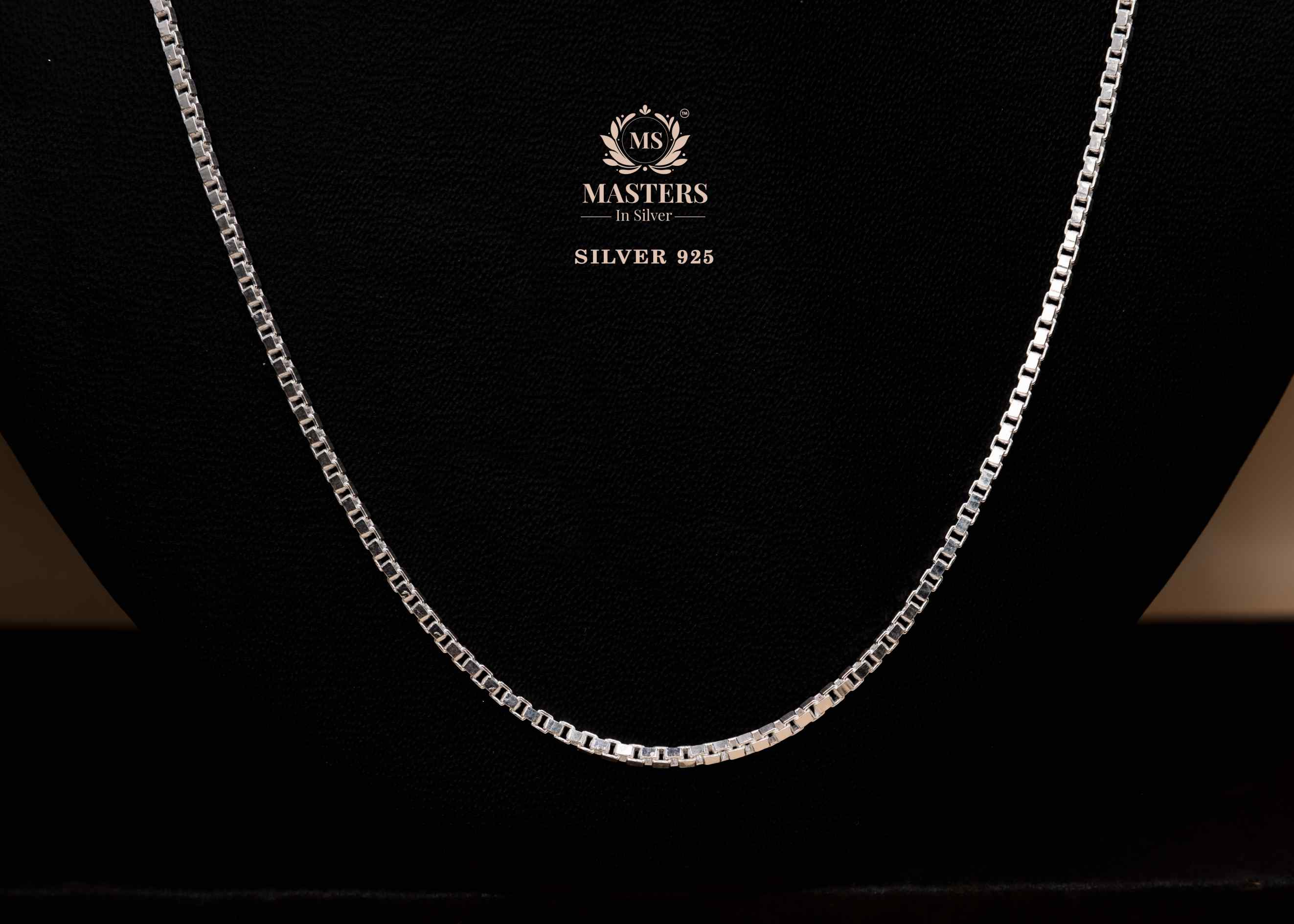 UNISEX CHAINS FOR REGULAR USE RECOMMENDED