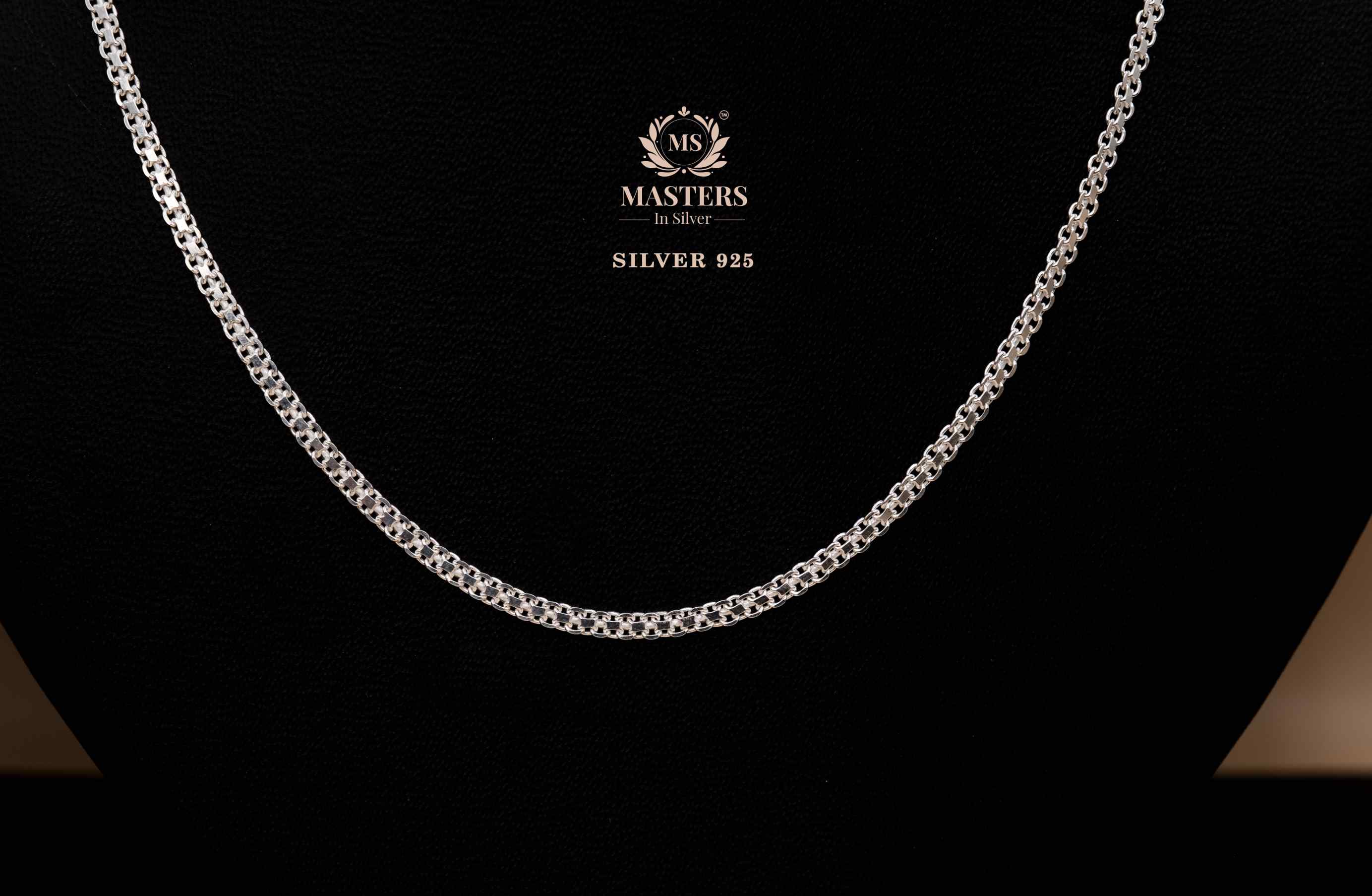 UNISEX CHAINS FOR REGULAR USE RECOMMENDED