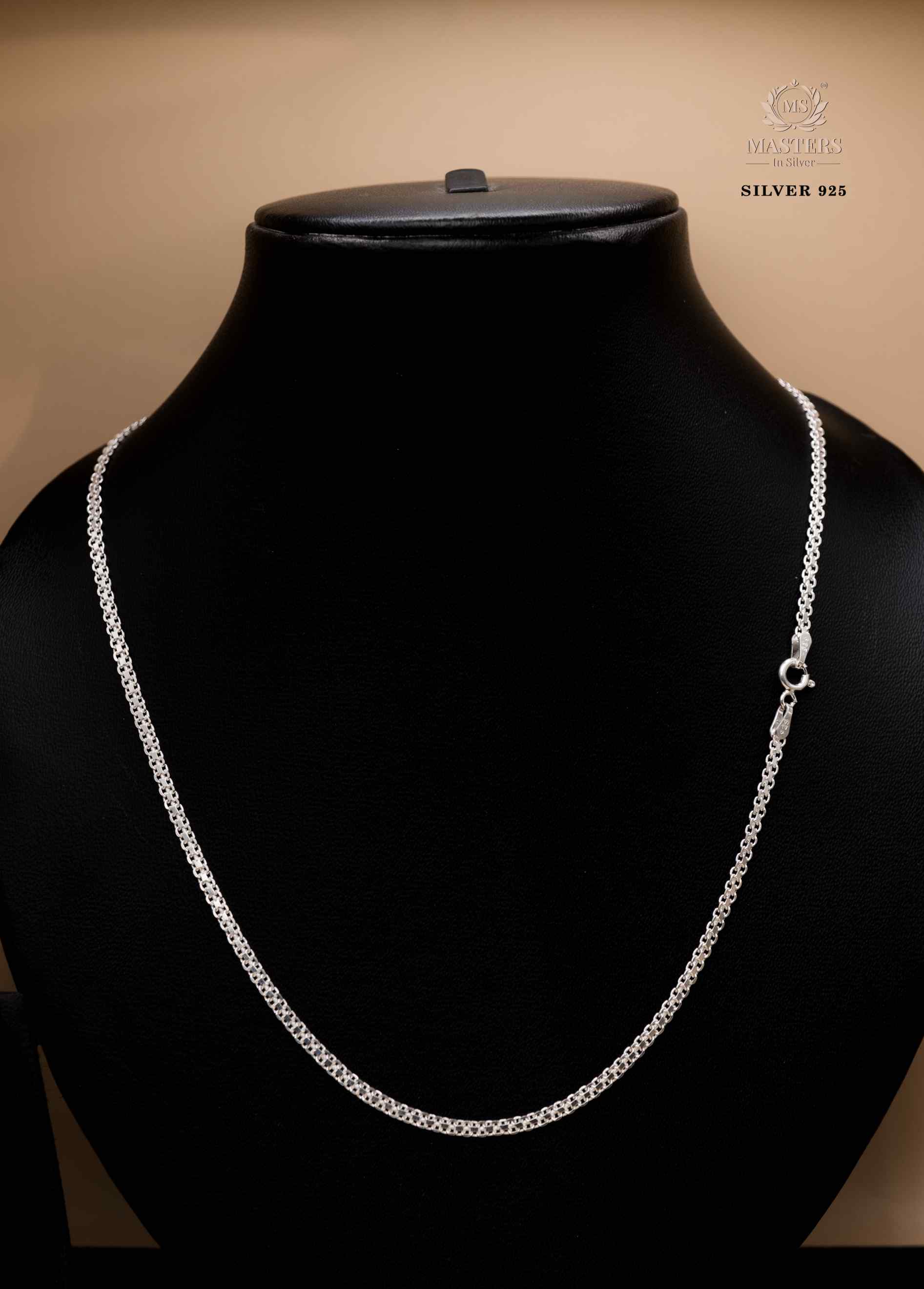 UNISEX CHAINS FOR REGULAR USE RECOMMENDED