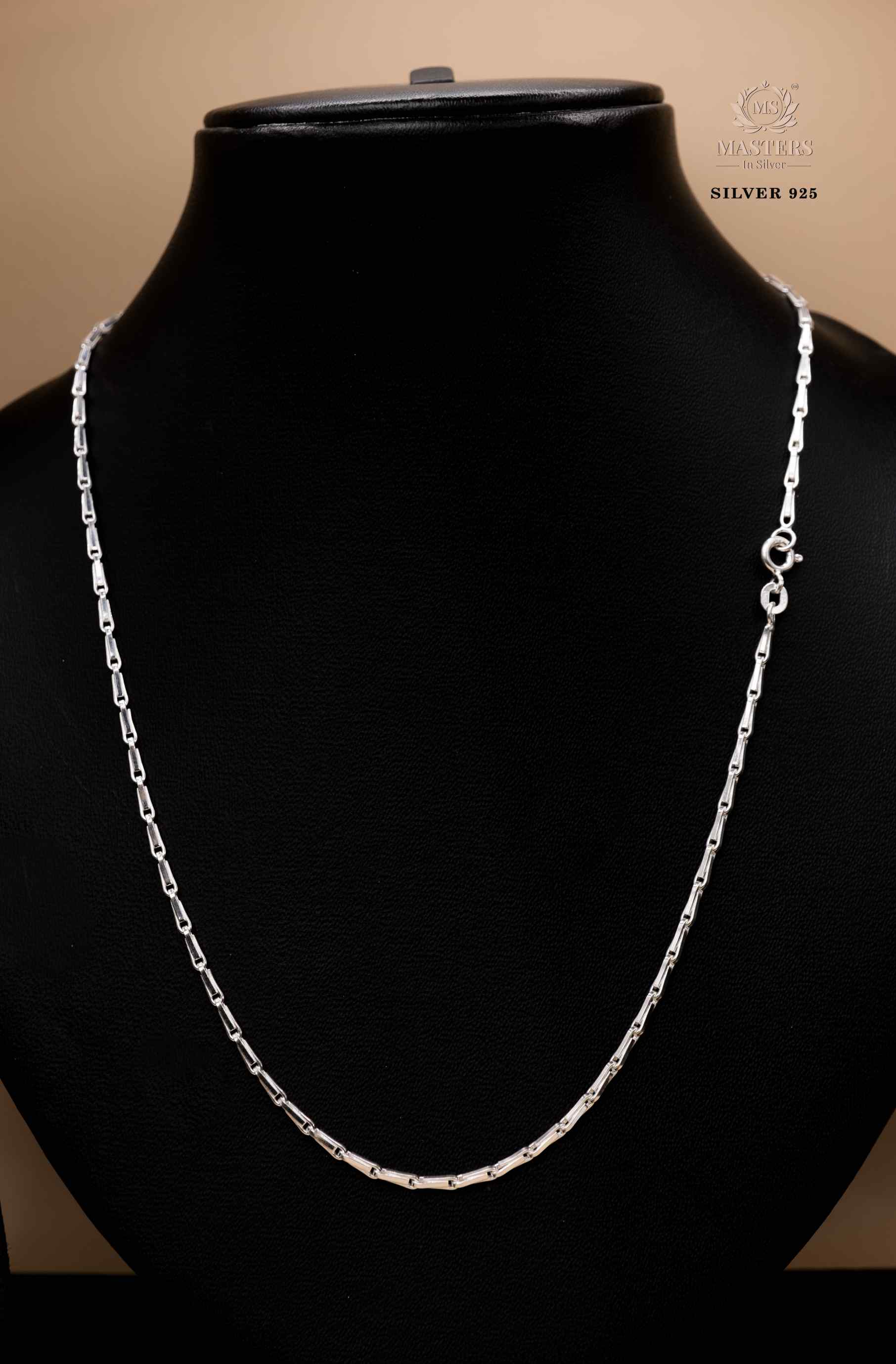 UNISEX CHAINS FOR REGULAR USE RECOMMENDED