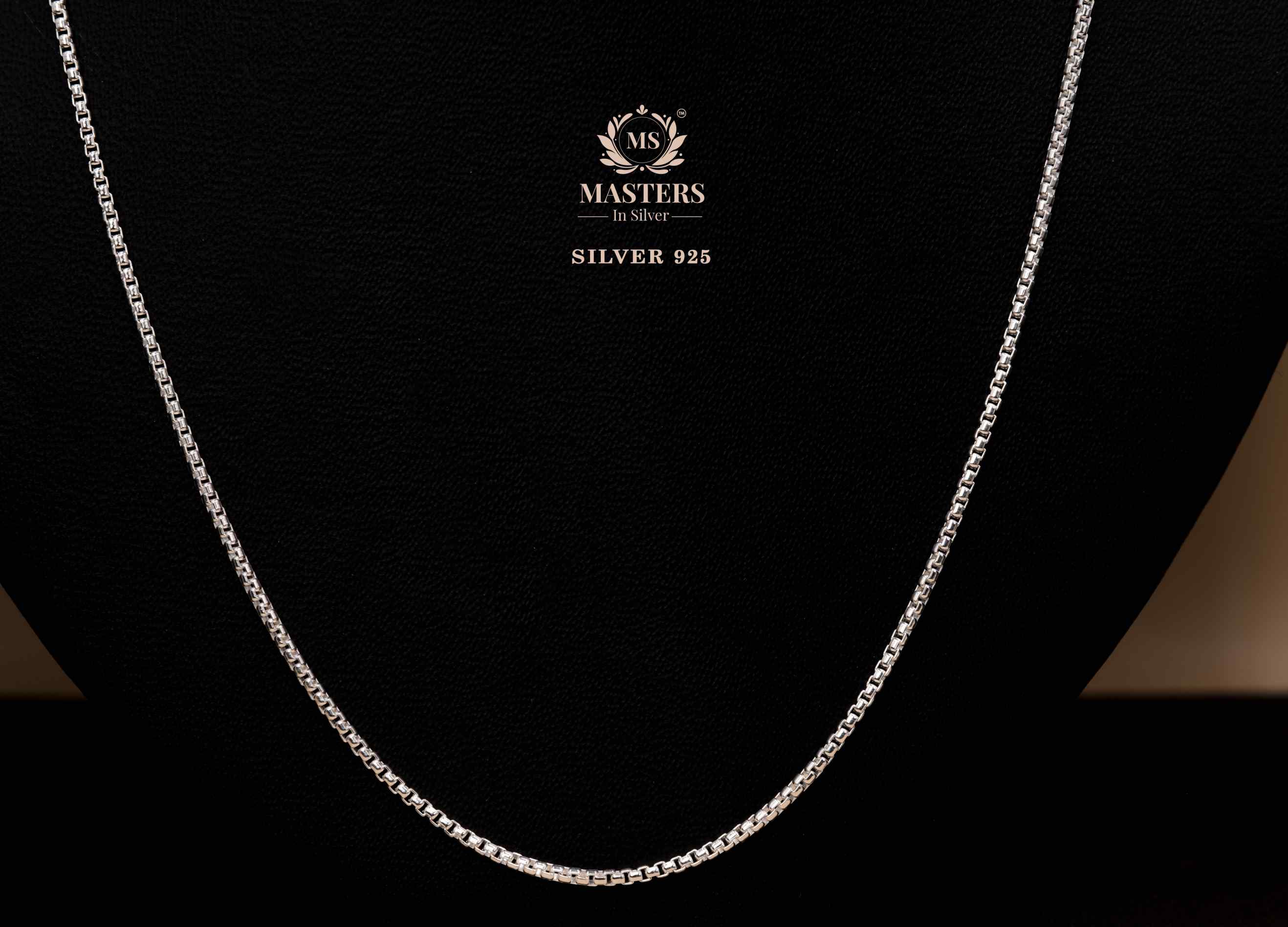 UNISEX CHAINS FOR REGULAR USE RECOMMENDED