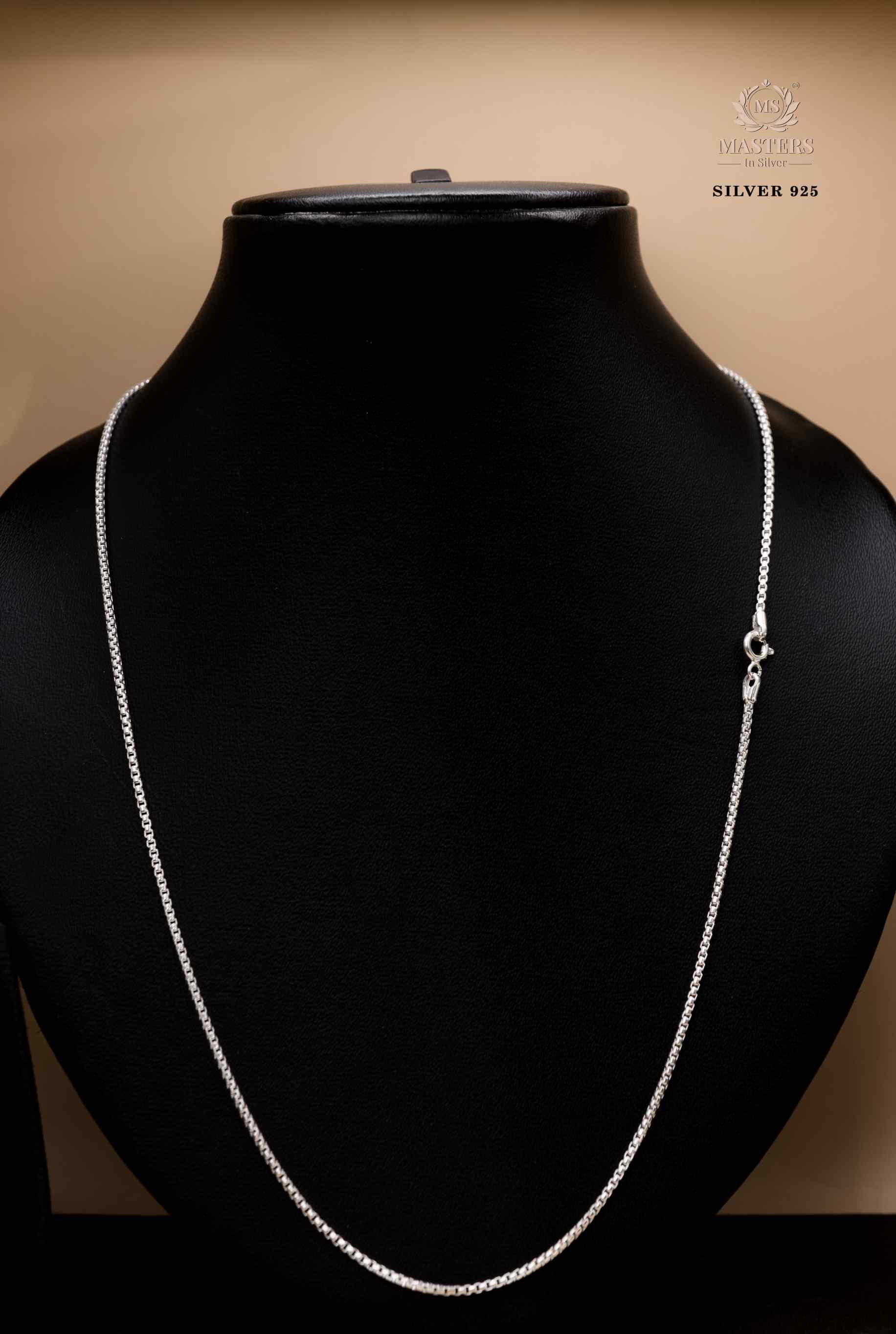 UNISEX CHAINS FOR REGULAR USE RECOMMENDED