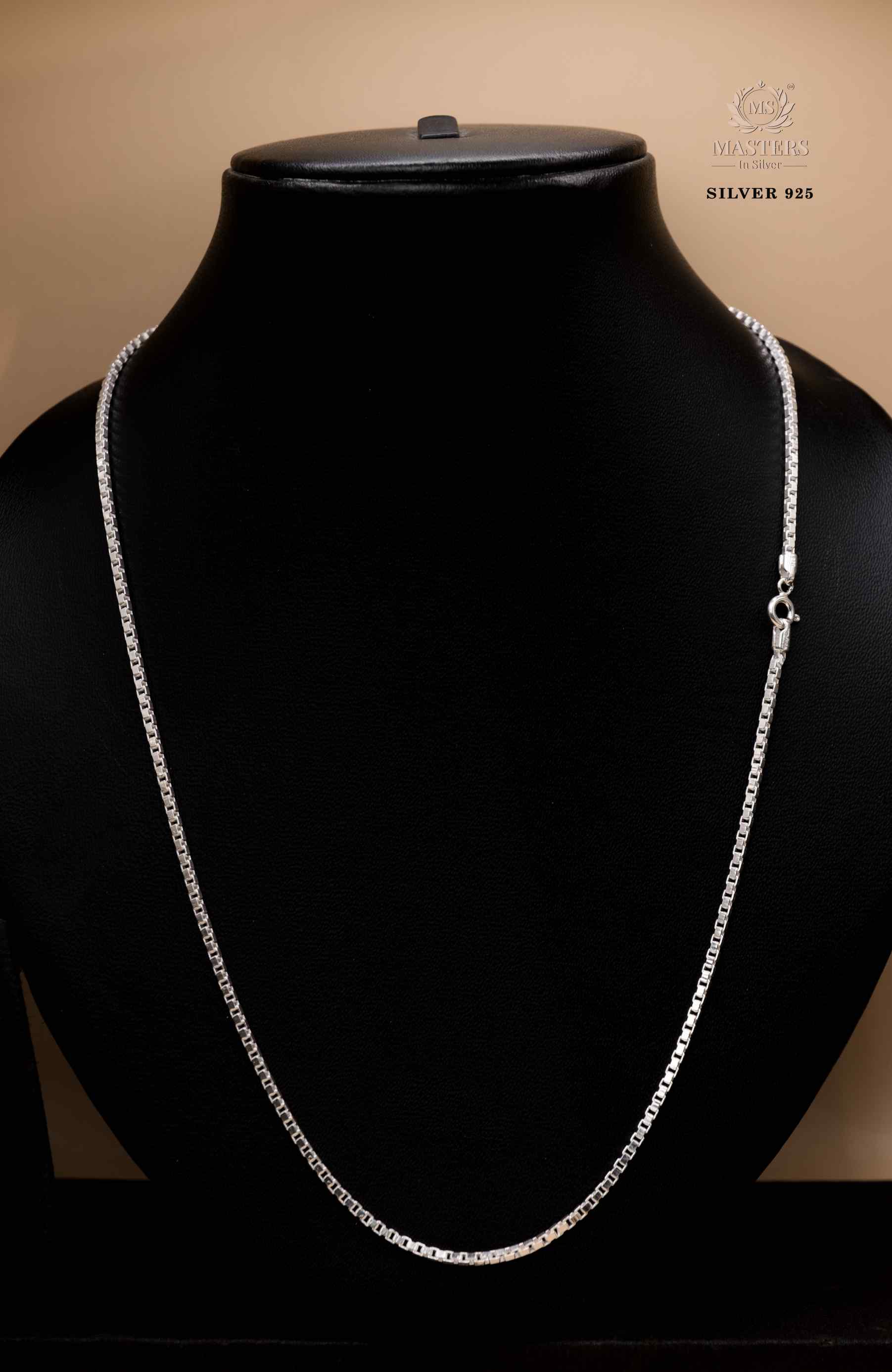 UNISEX CHAINS FOR REGULAR USE RECOMMENDED