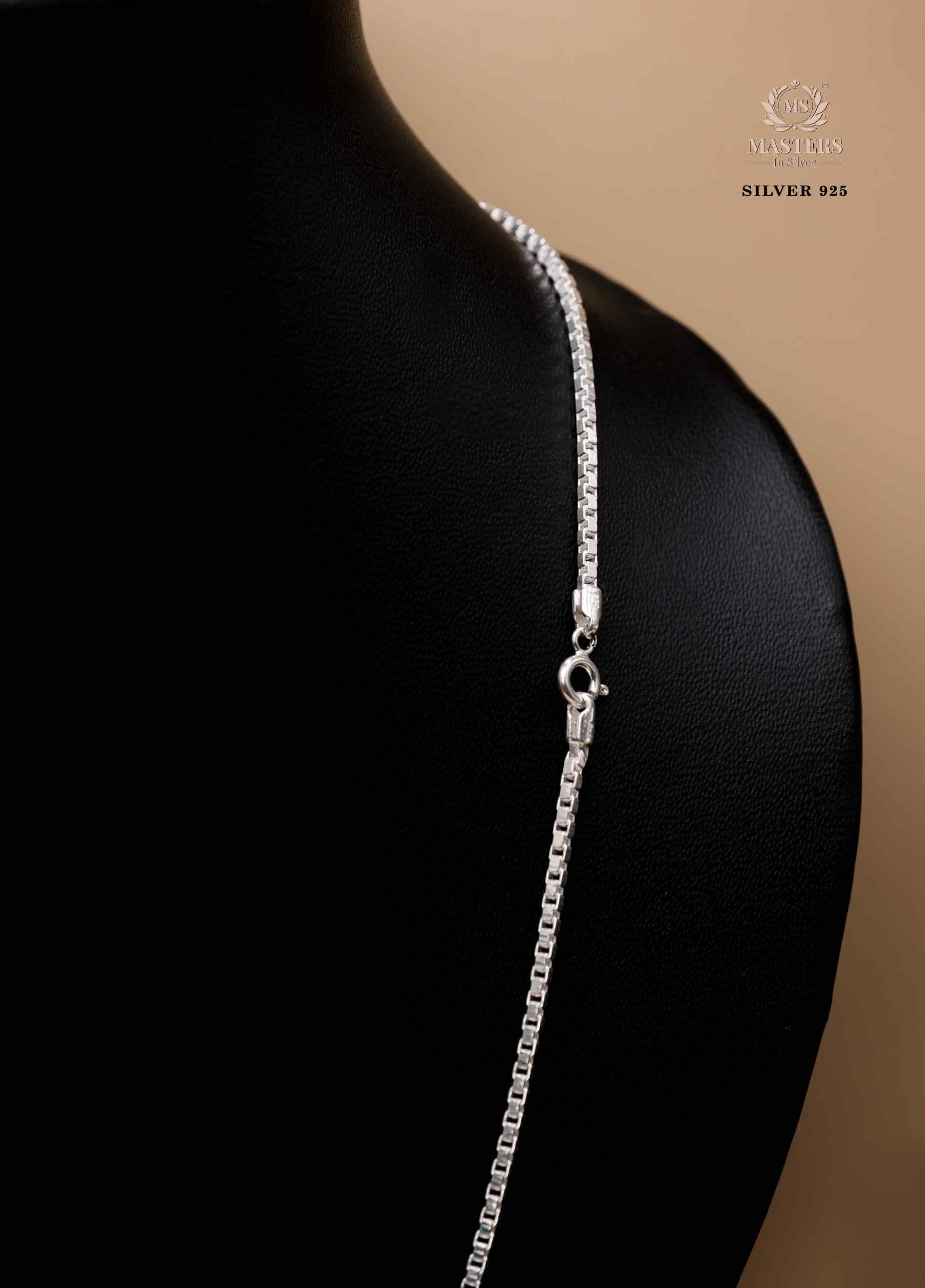 UNISEX CHAINS FOR REGULAR USE RECOMMENDED