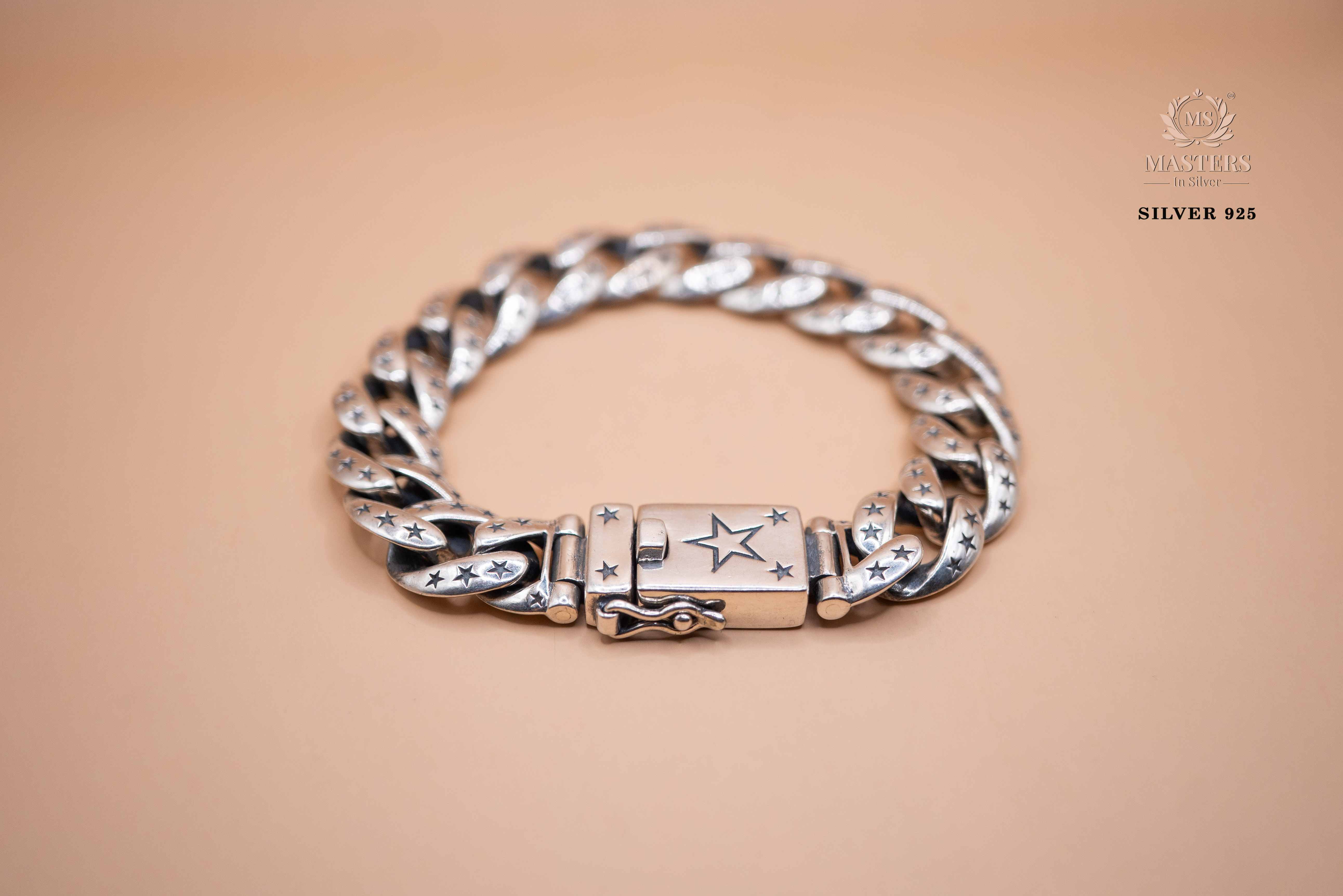 STERLING SILVER BRACELET original IMPORTED
