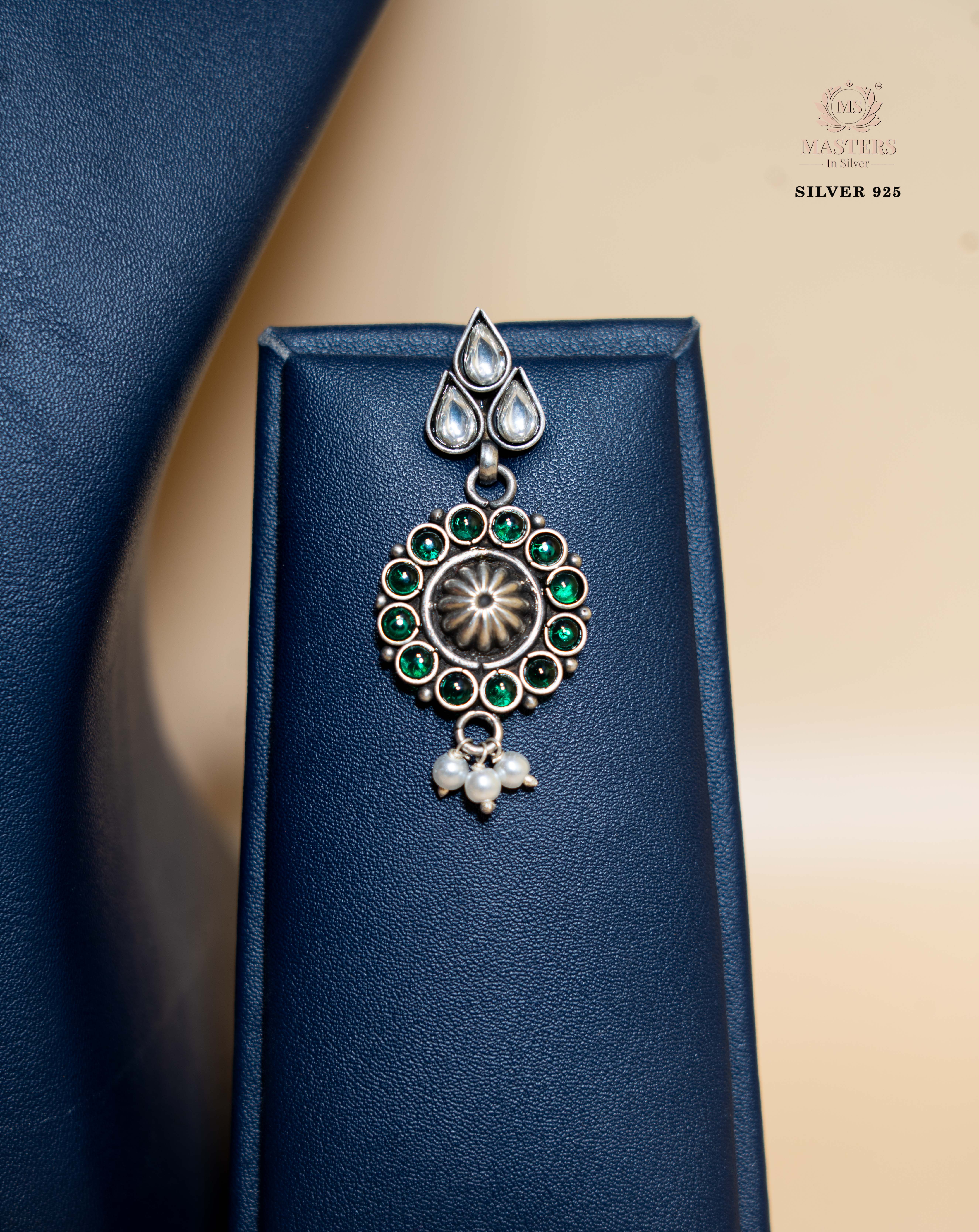 CHOKER SOUTH TEMPLE JEWELRY