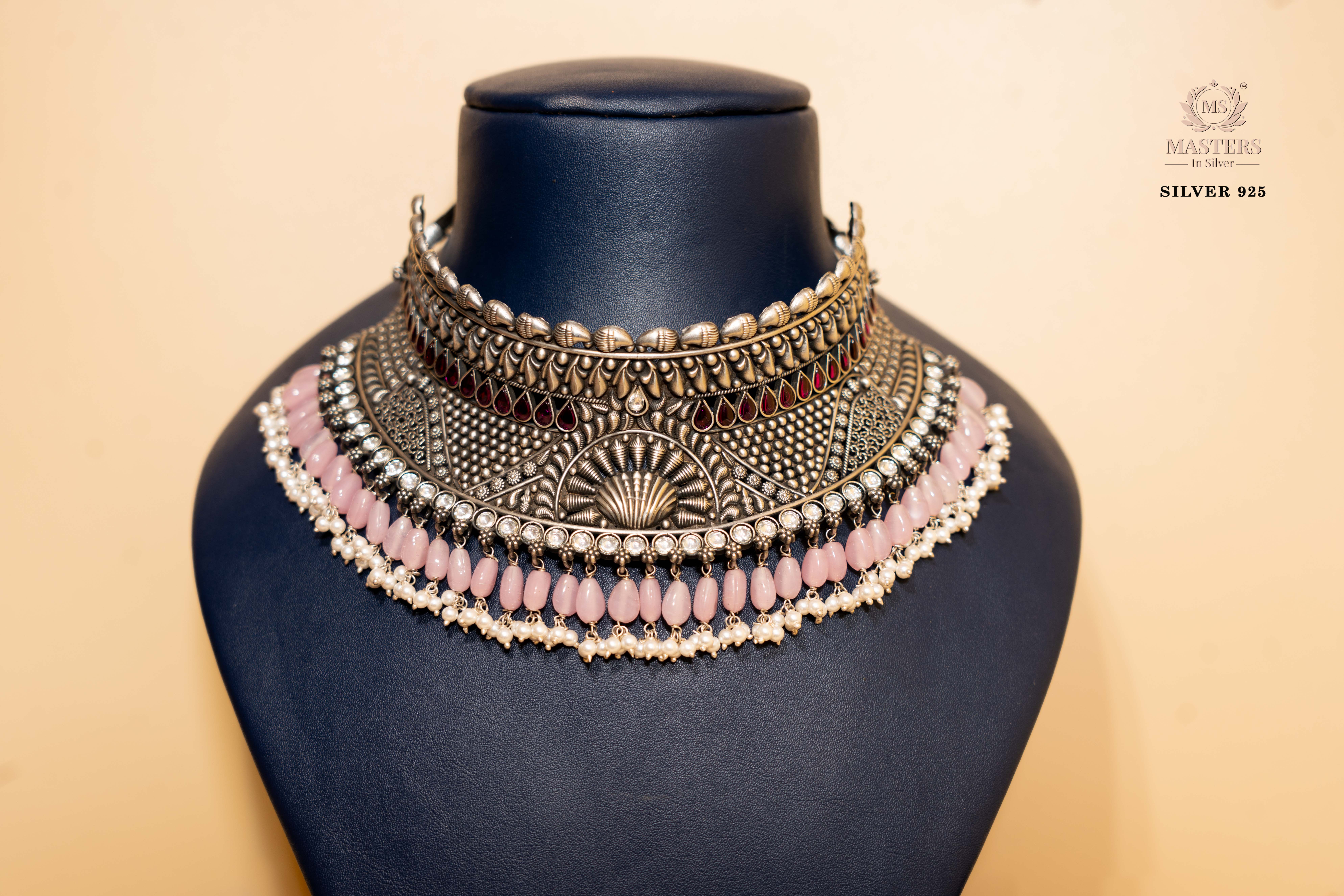 CHOKER SOUTH TEMPLE JEWELRY