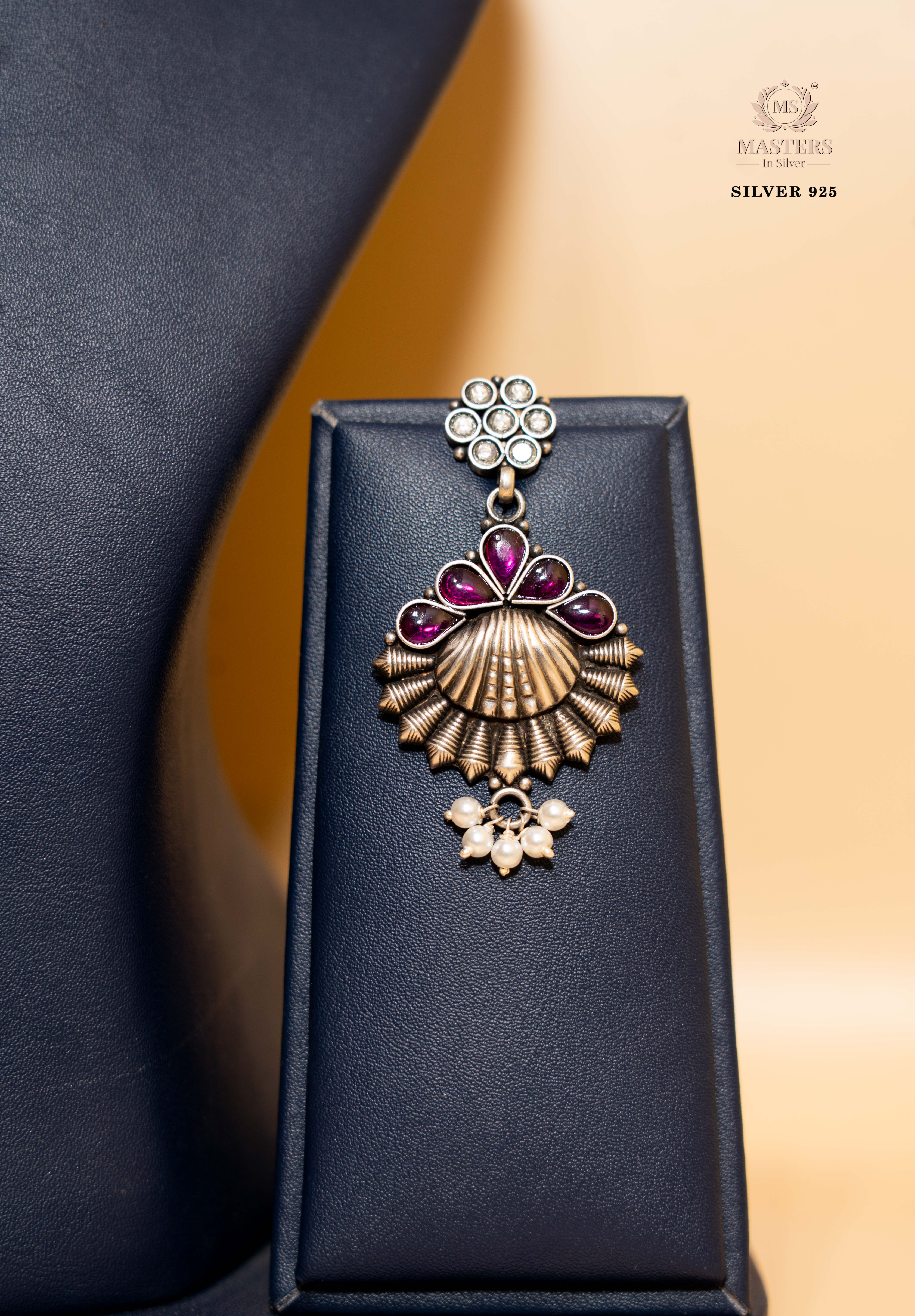 CHOKER SOUTH TEMPLE JEWELRY