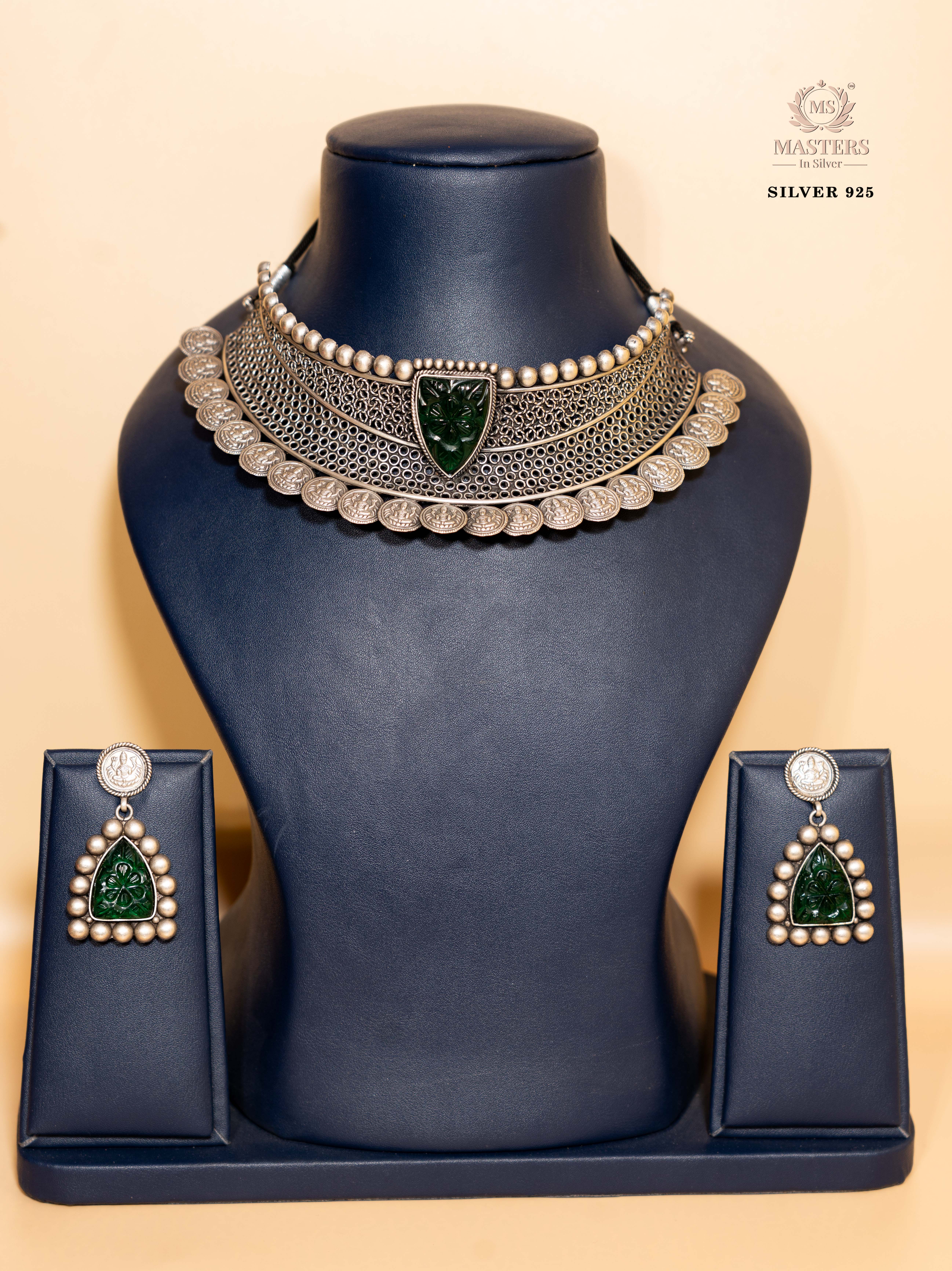 CHOKER SOUTH TEMPLE JEWELRY