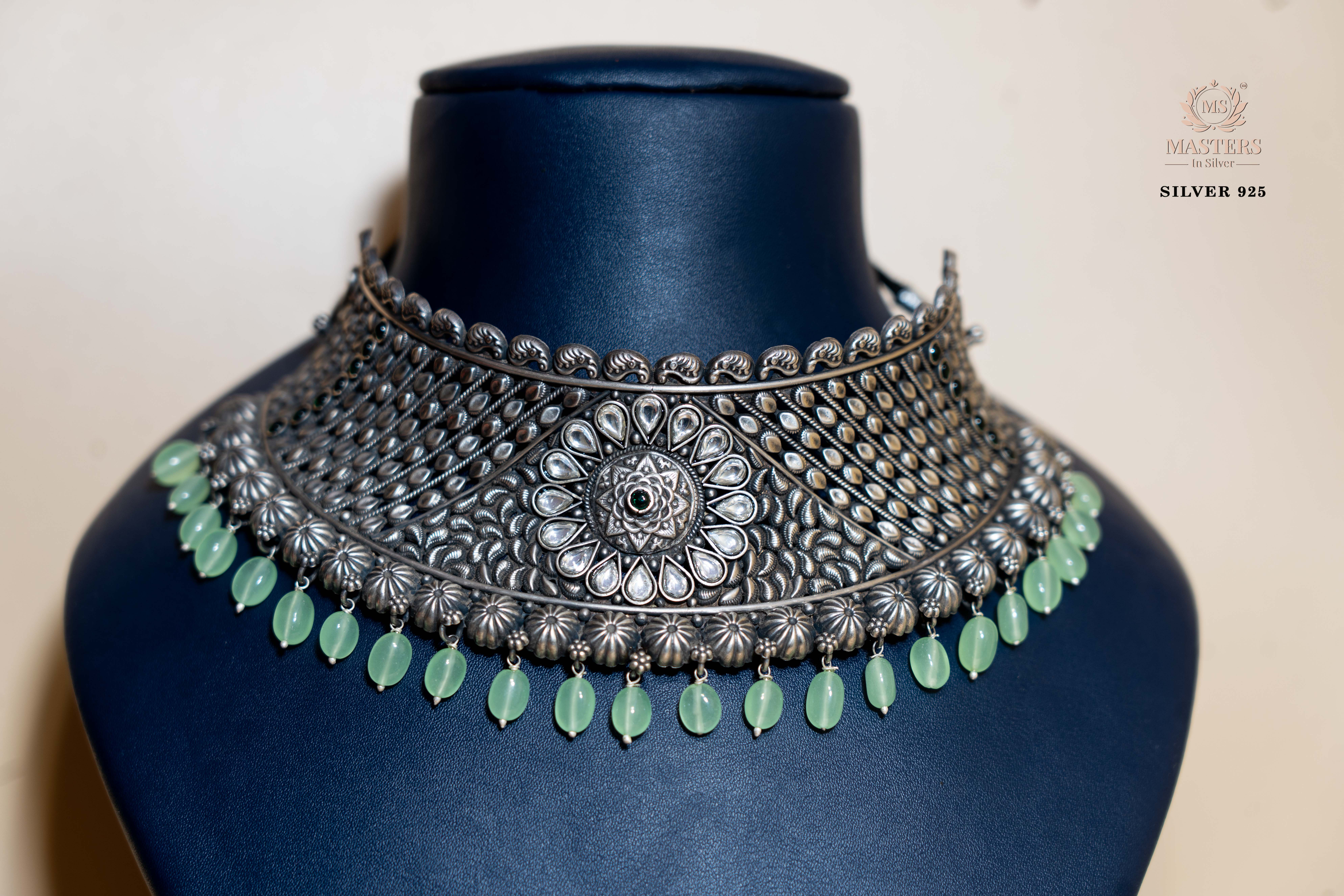 CHOKER SOUTH TEMPLE JEWELRY
