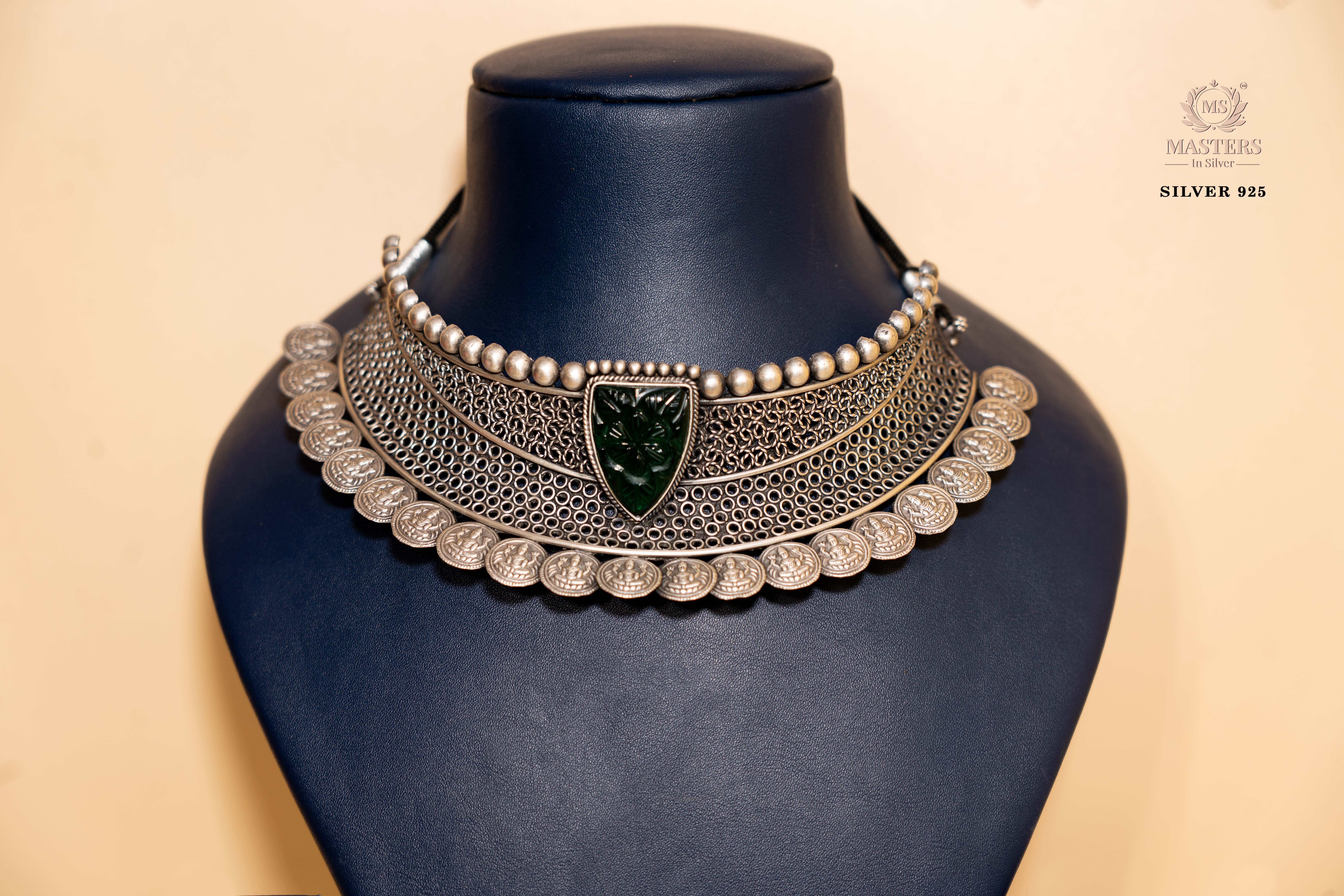 CHOKER SOUTH TEMPLE JEWELRY