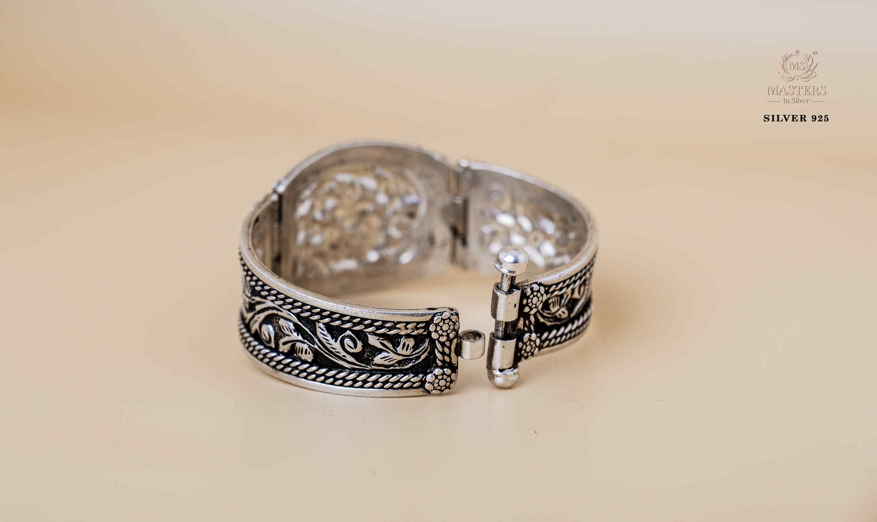 OXIDISED SINGLE BRACELET / KADA OCCASIONAL USE