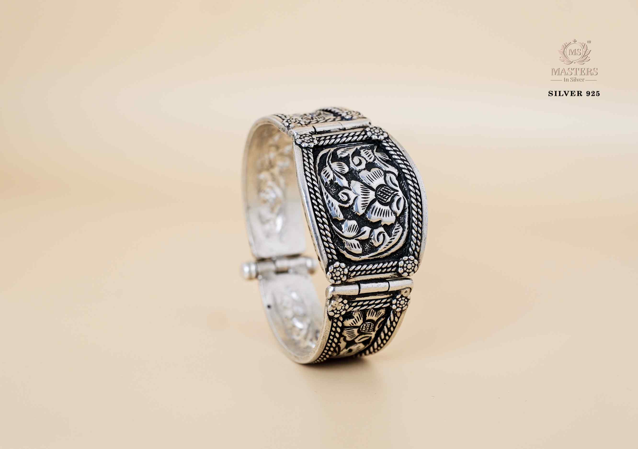 OXIDISED SINGLE BRACELET / KADA OCCASIONAL USE