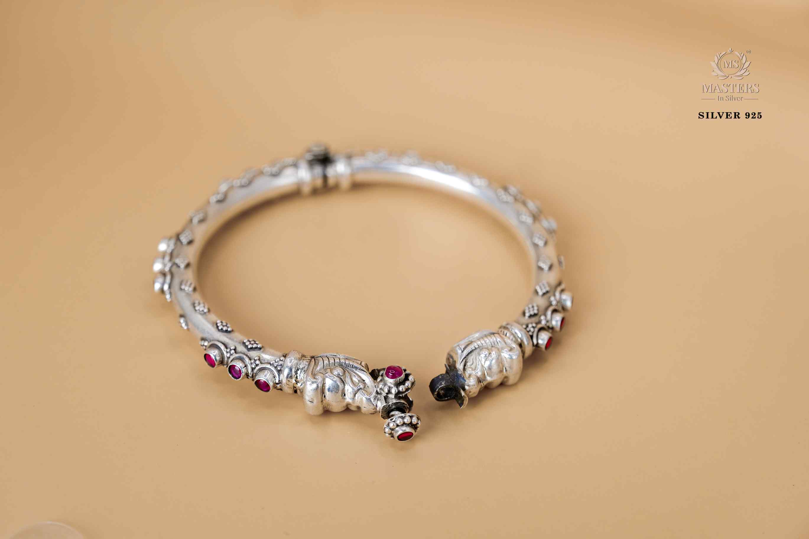 PREMIUM KADA OXIDISED ORIGINAL EXPORT QUALITY SILVER 925