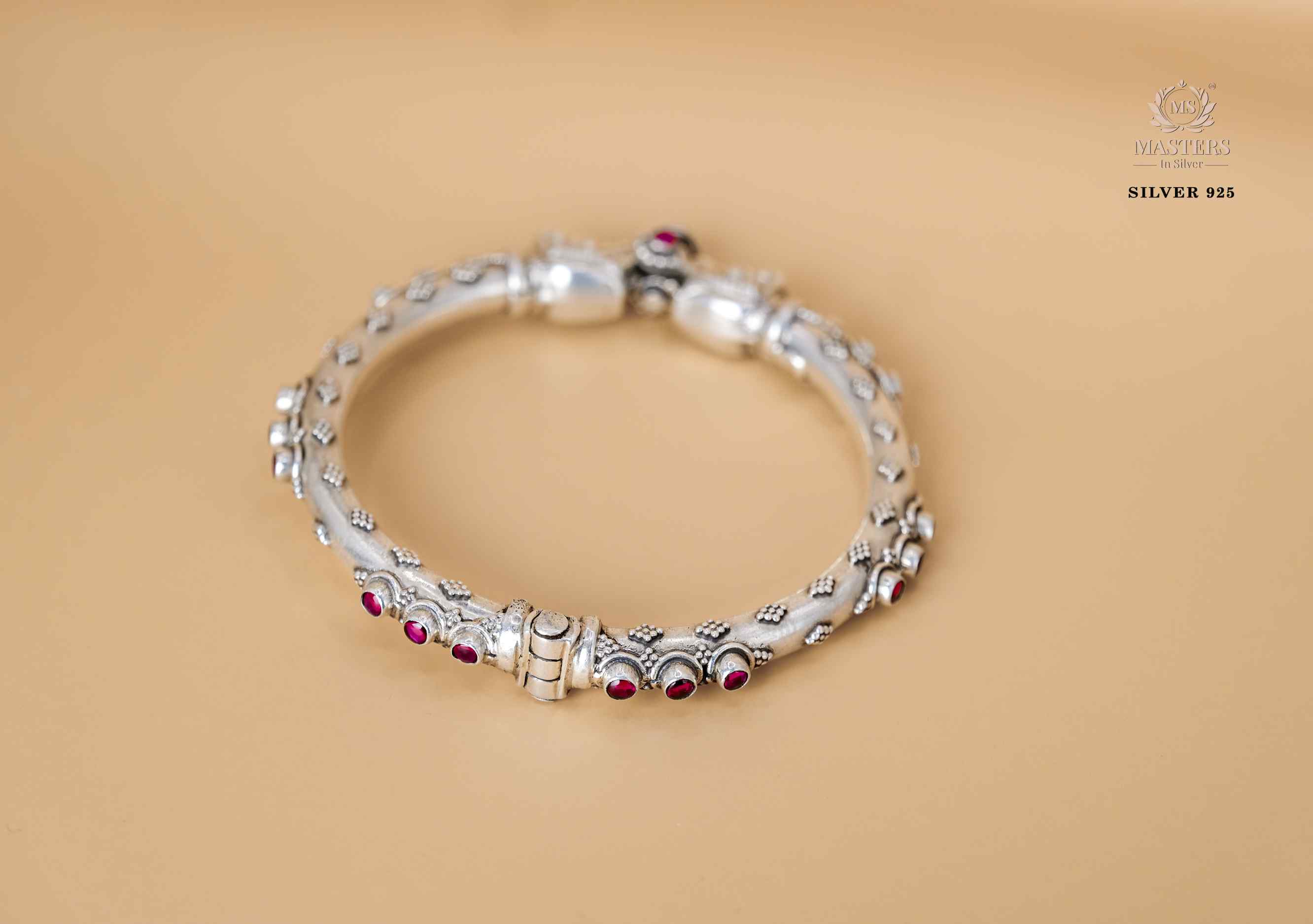 PREMIUM KADA OXIDISED ORIGINAL EXPORT QUALITY SILVER 925