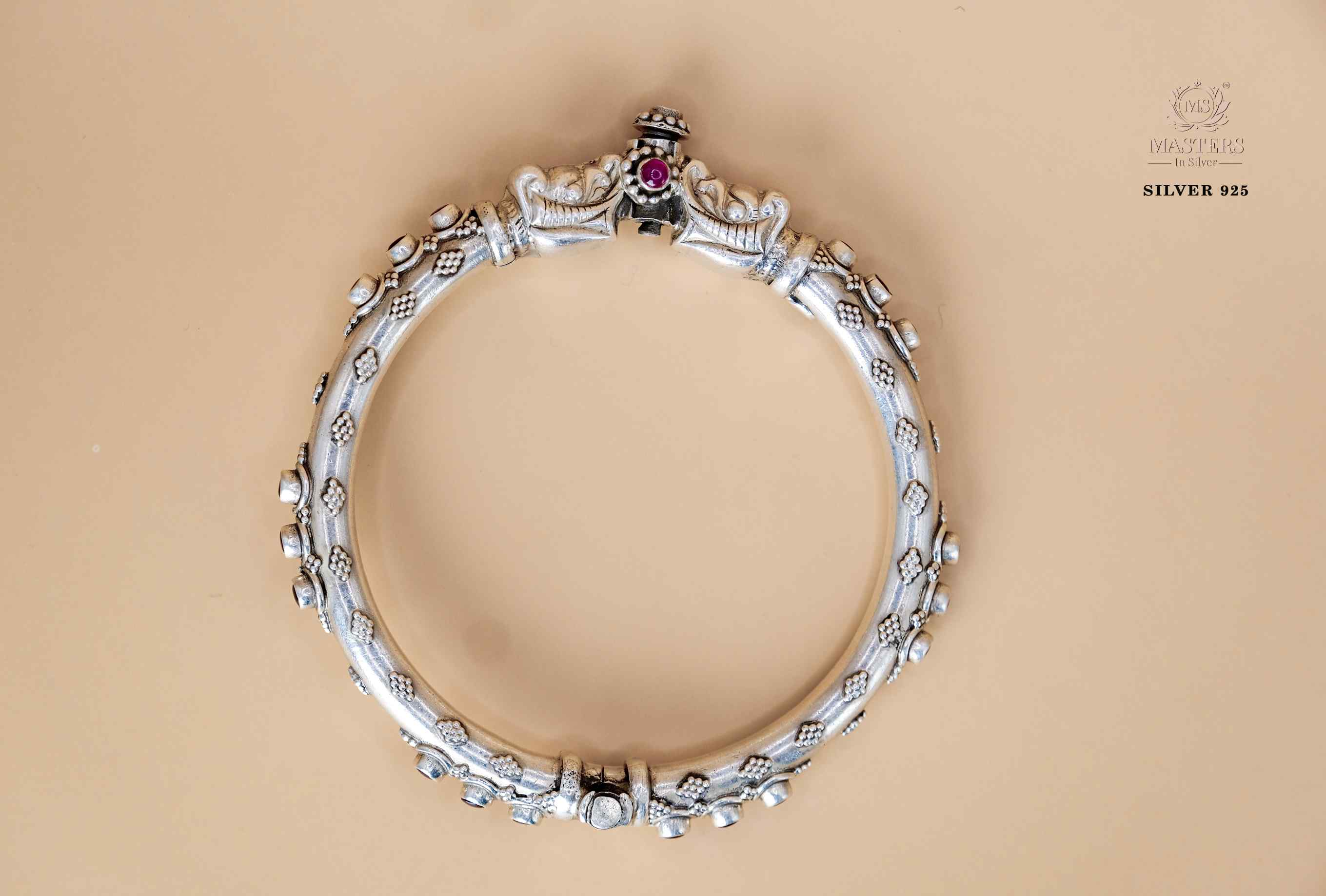 PREMIUM KADA OXIDISED ORIGINAL EXPORT QUALITY SILVER 925