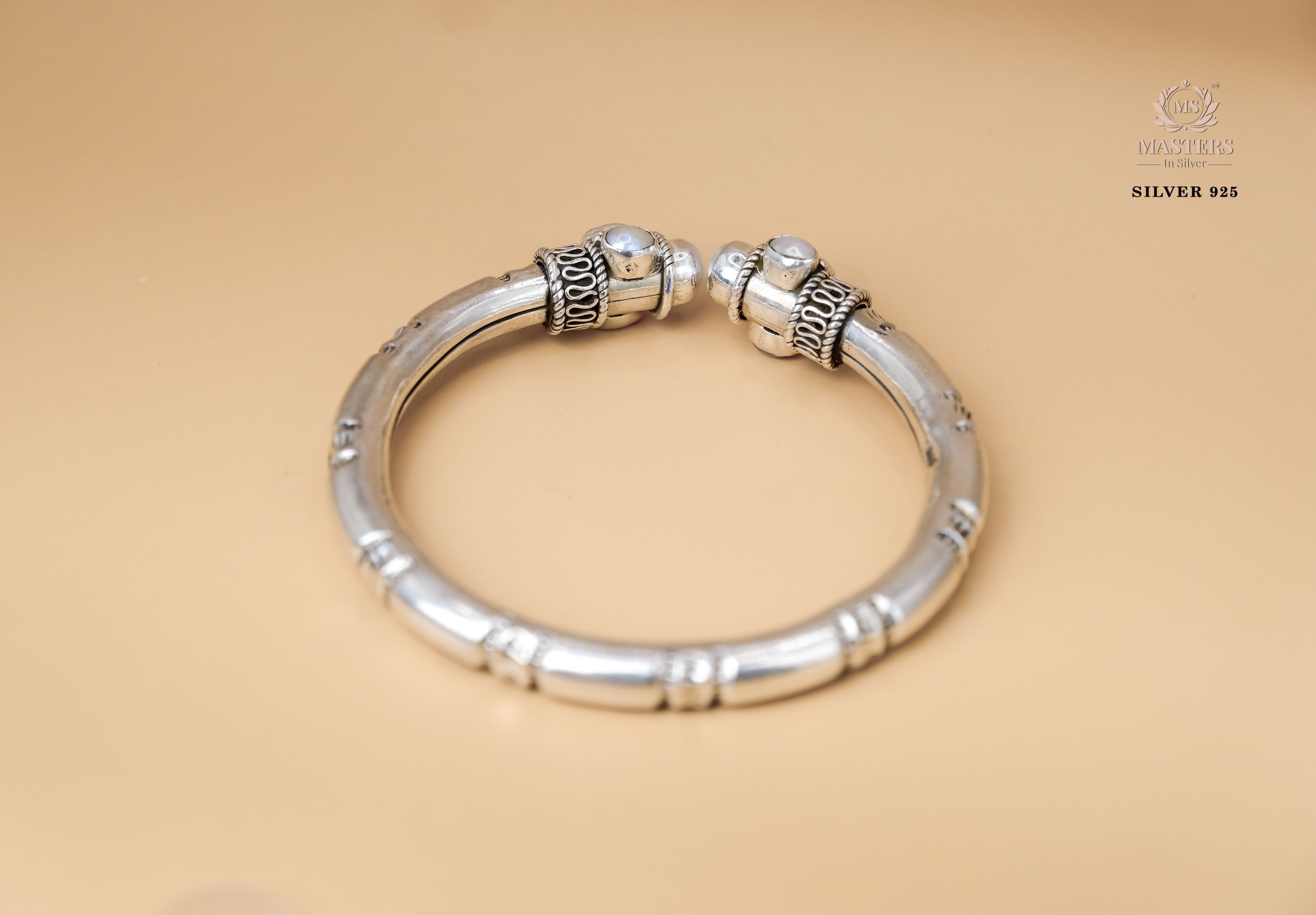 KADA OXIDISED ORIGINAL EXPORT QUALITY SILVER 925